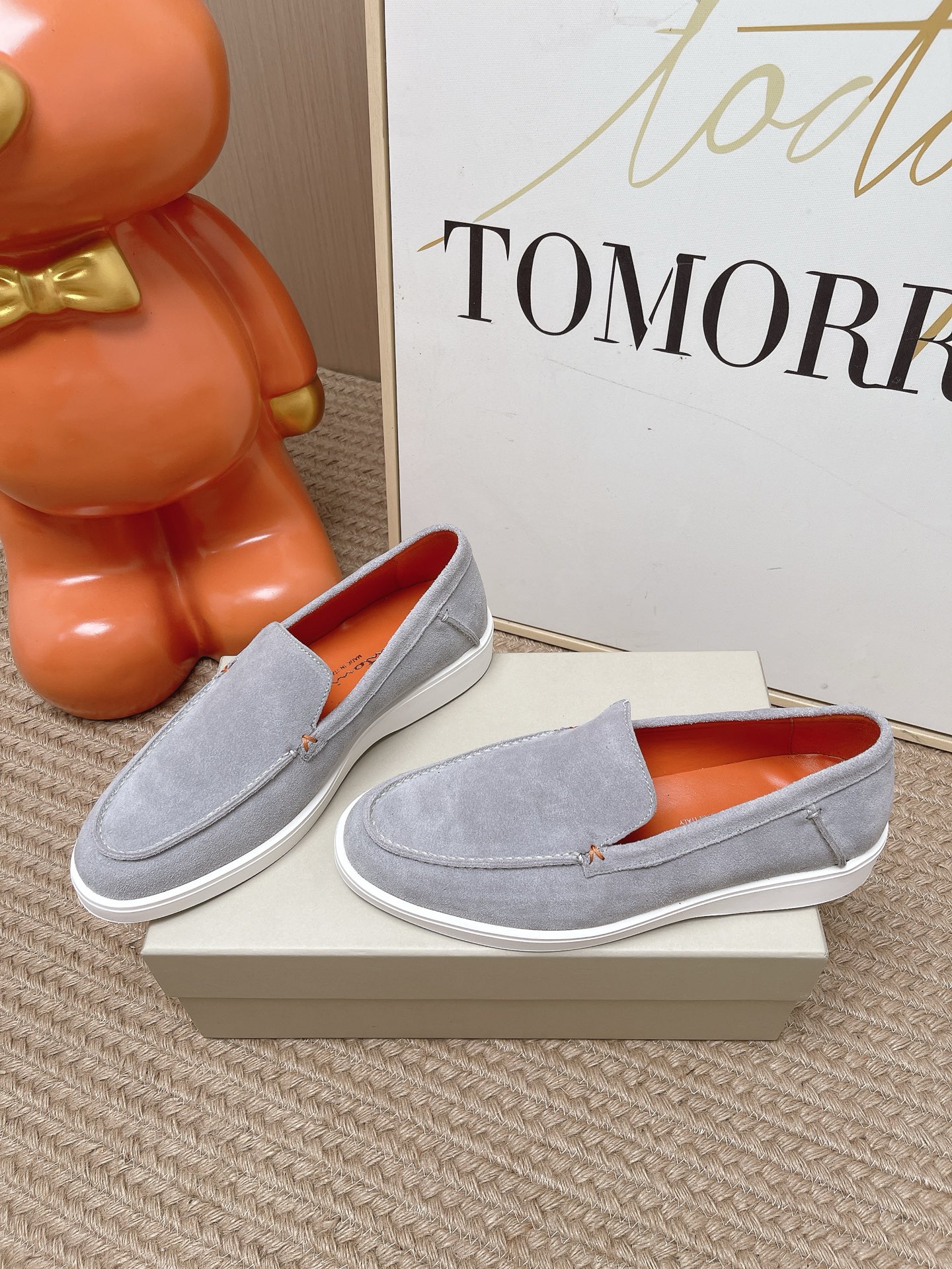 Designer Loafers