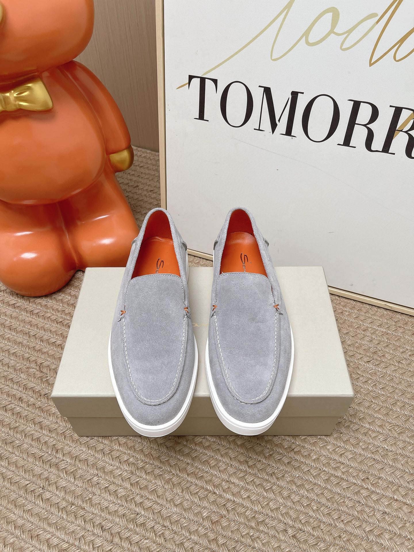Designer Loafers