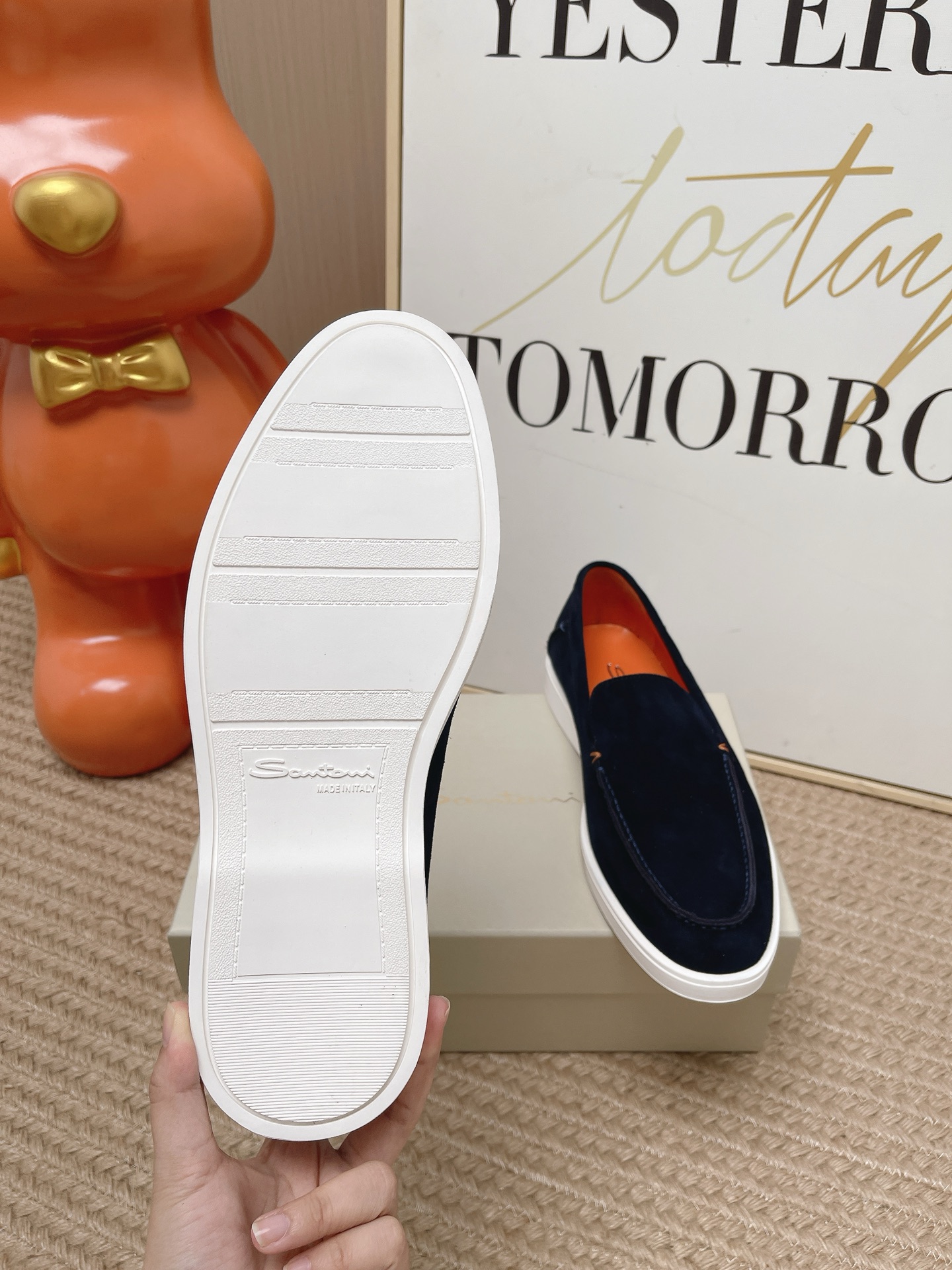 Designer Loafers