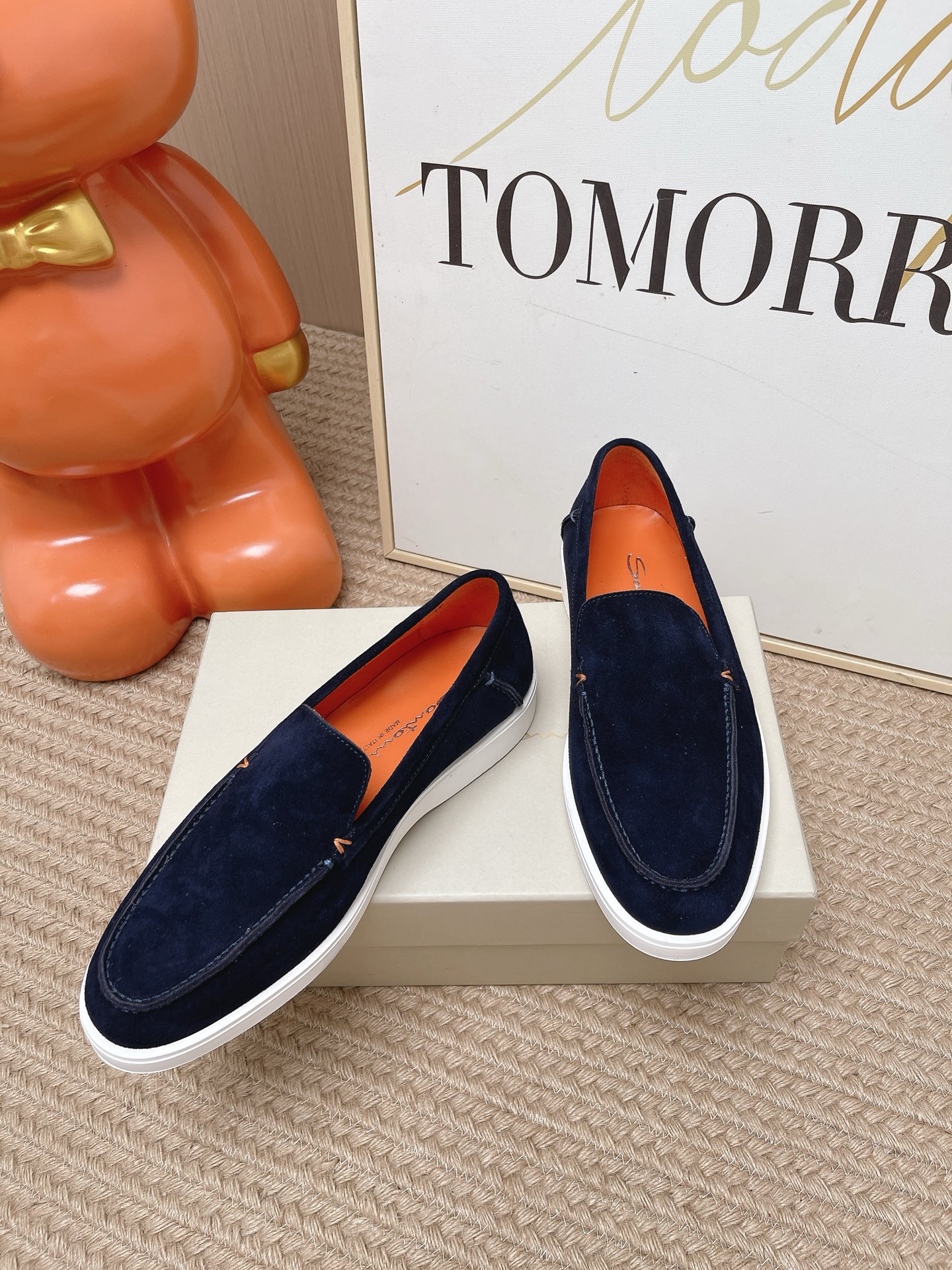 Designer Loafers