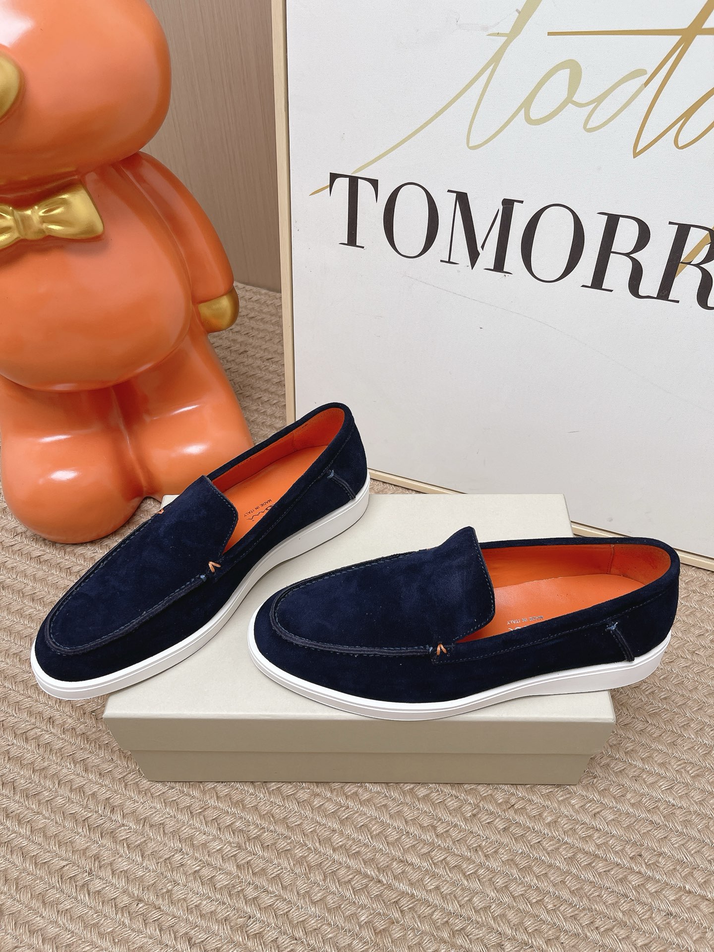 Designer Loafers