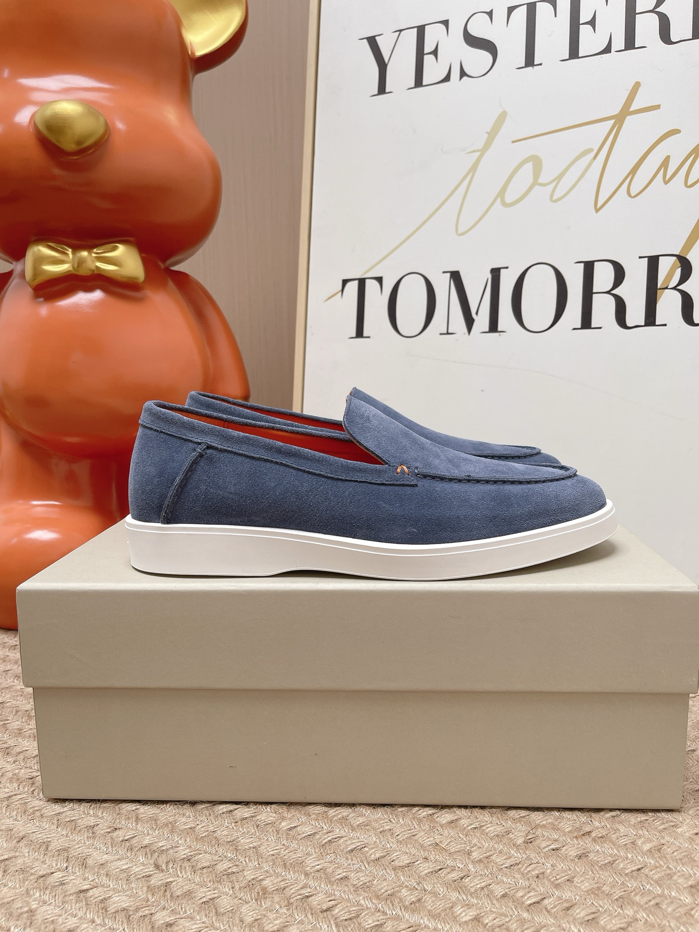 Designer Loafers