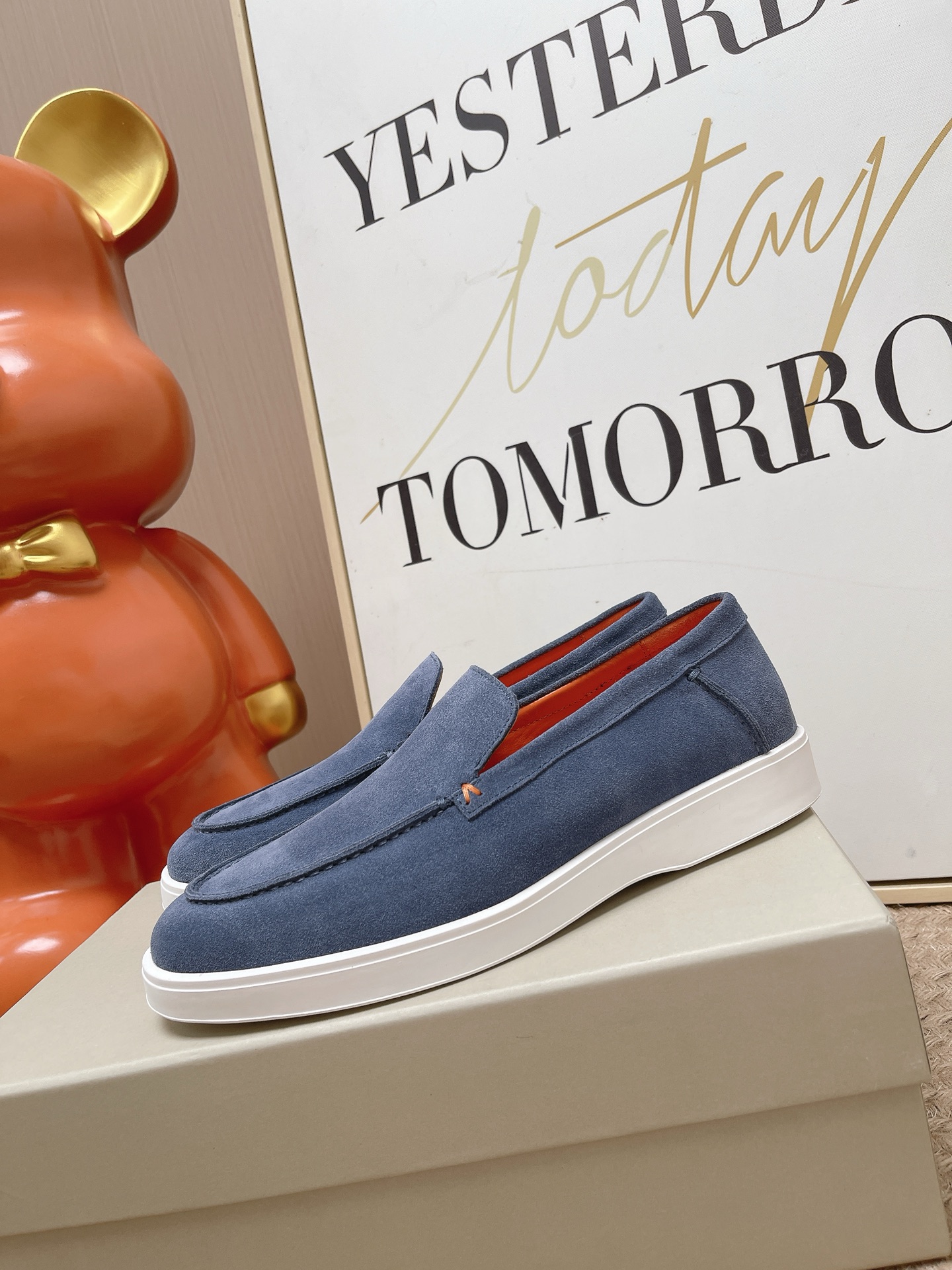 Designer Loafers
