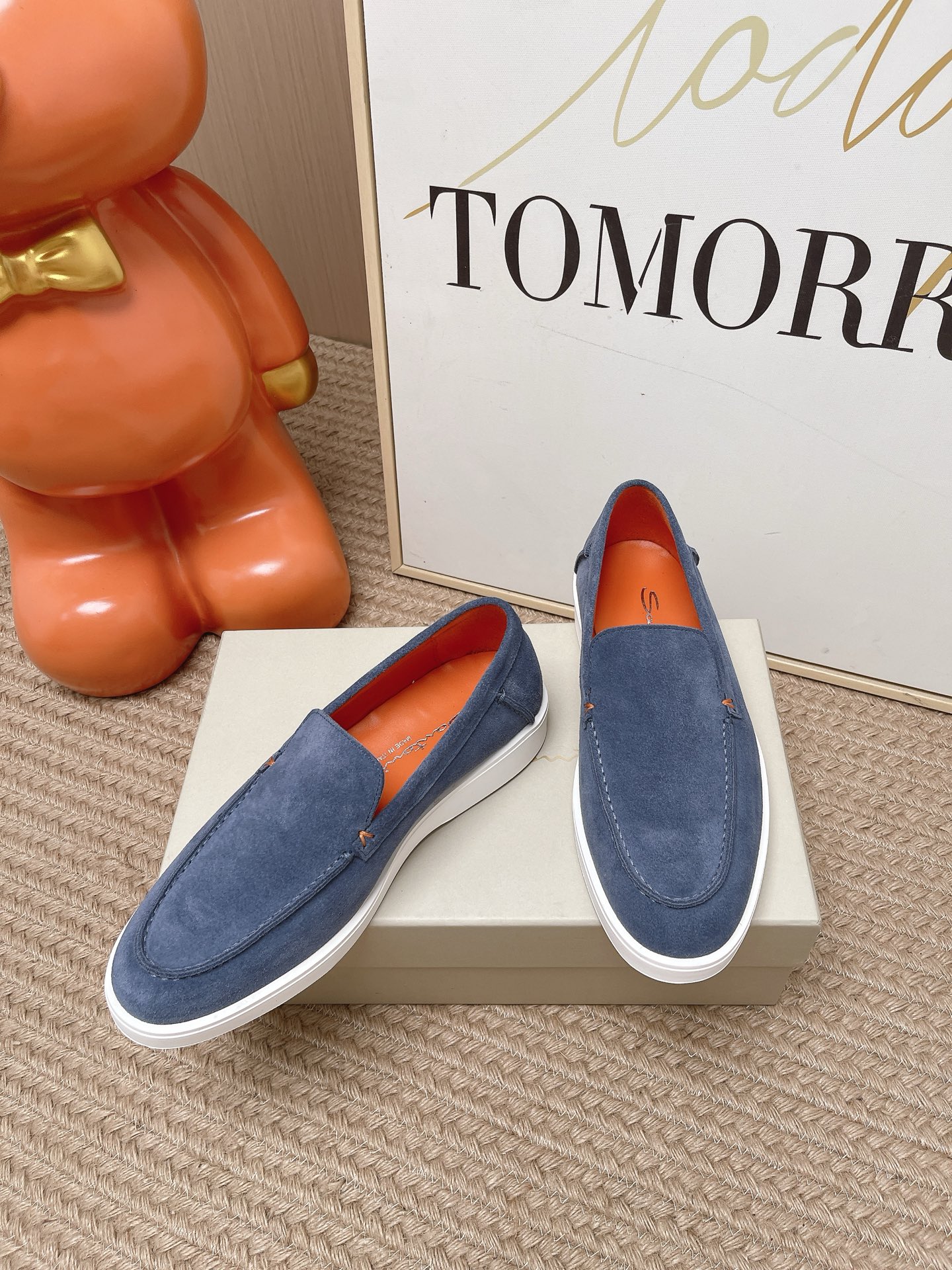 Designer Loafers