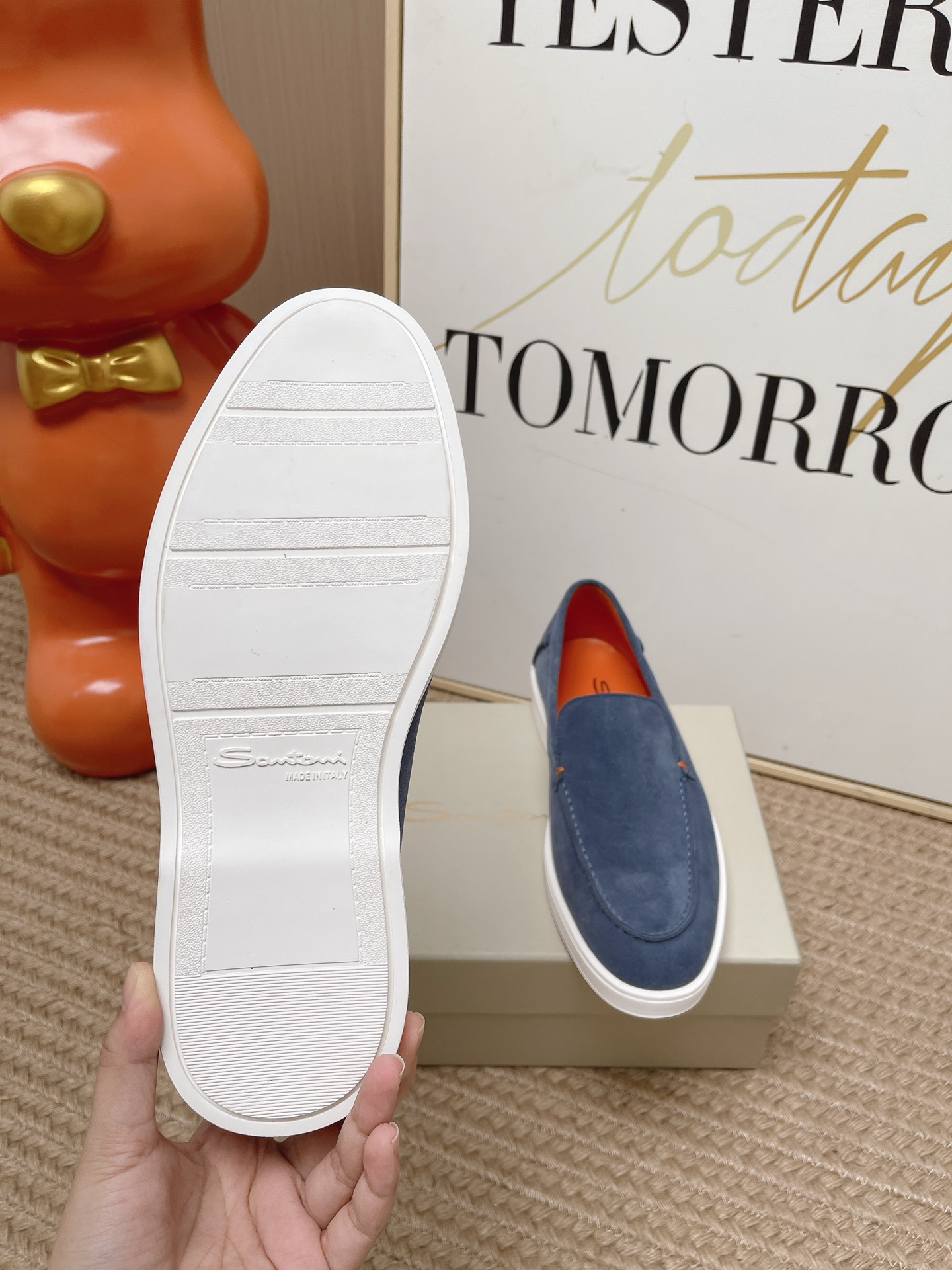 Designer Loafers