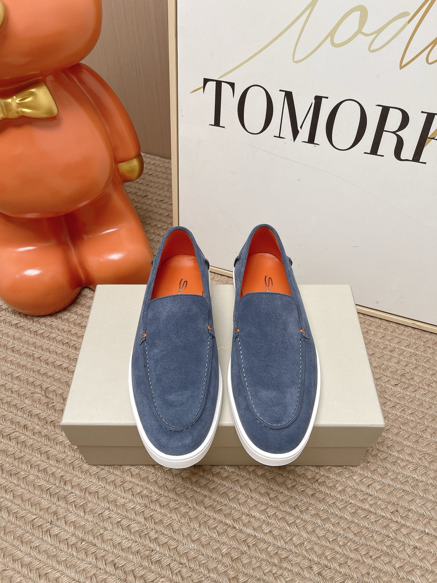 Designer Loafers
