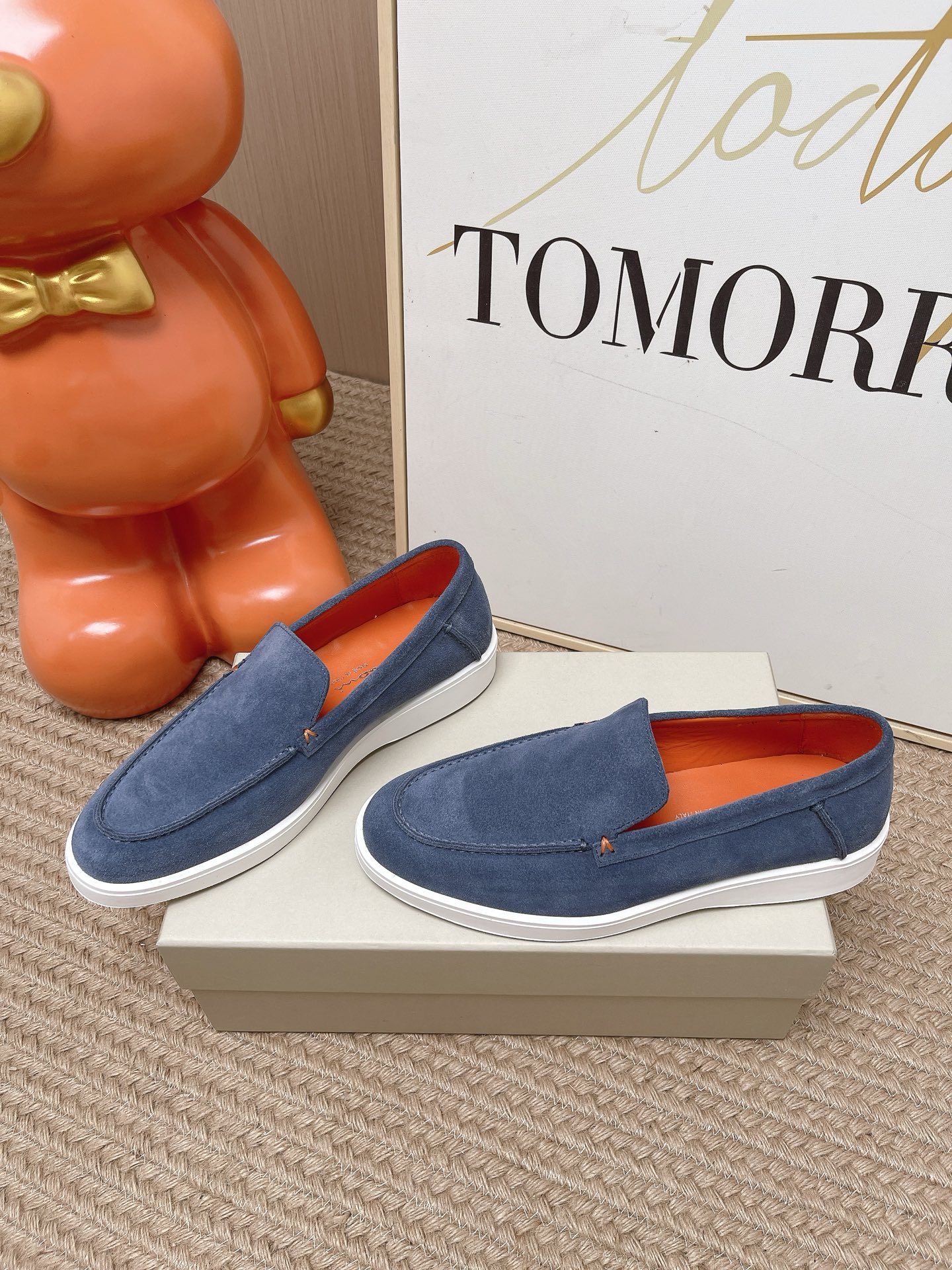 Designer Loafers