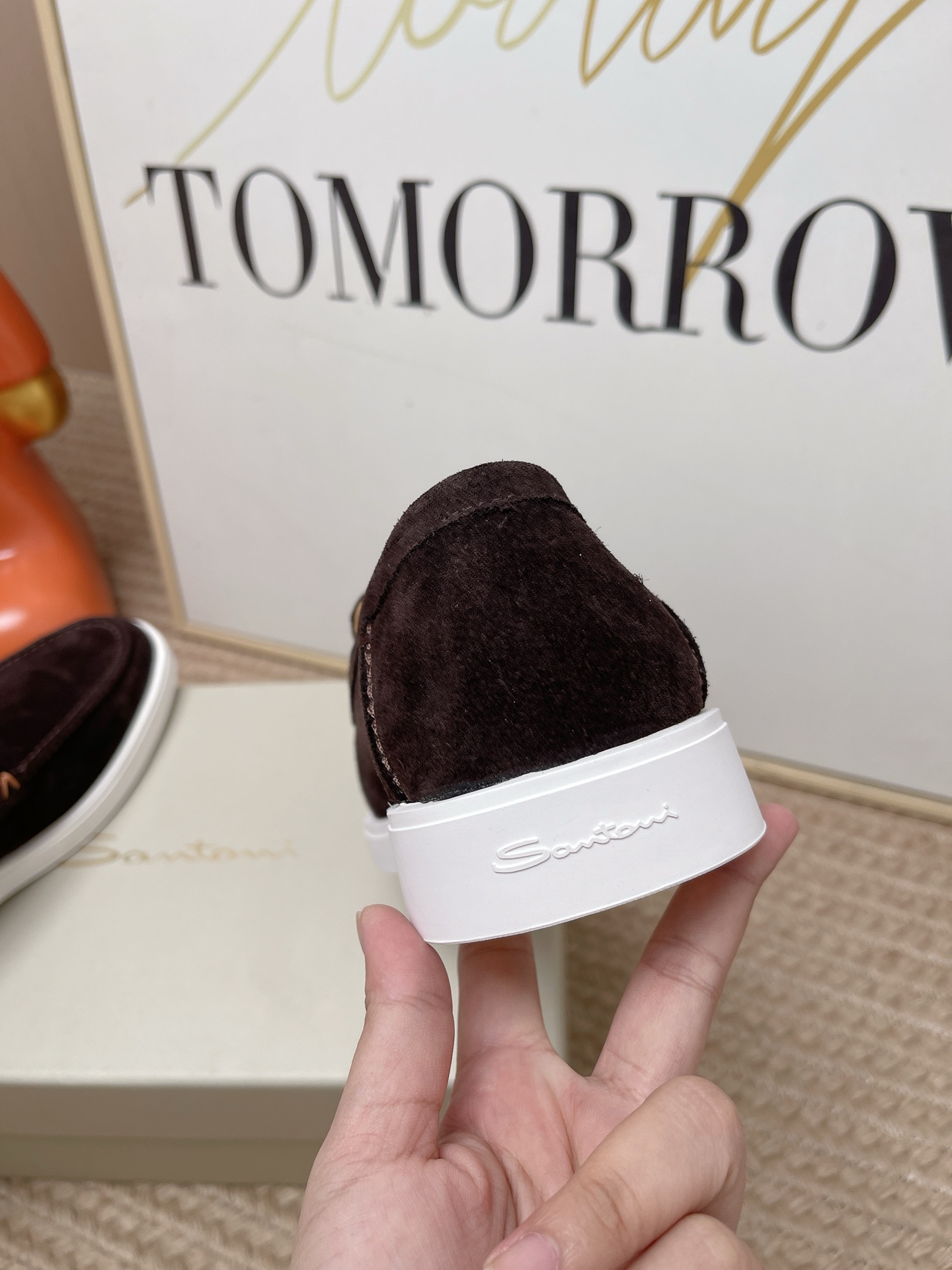 Designer Loafers