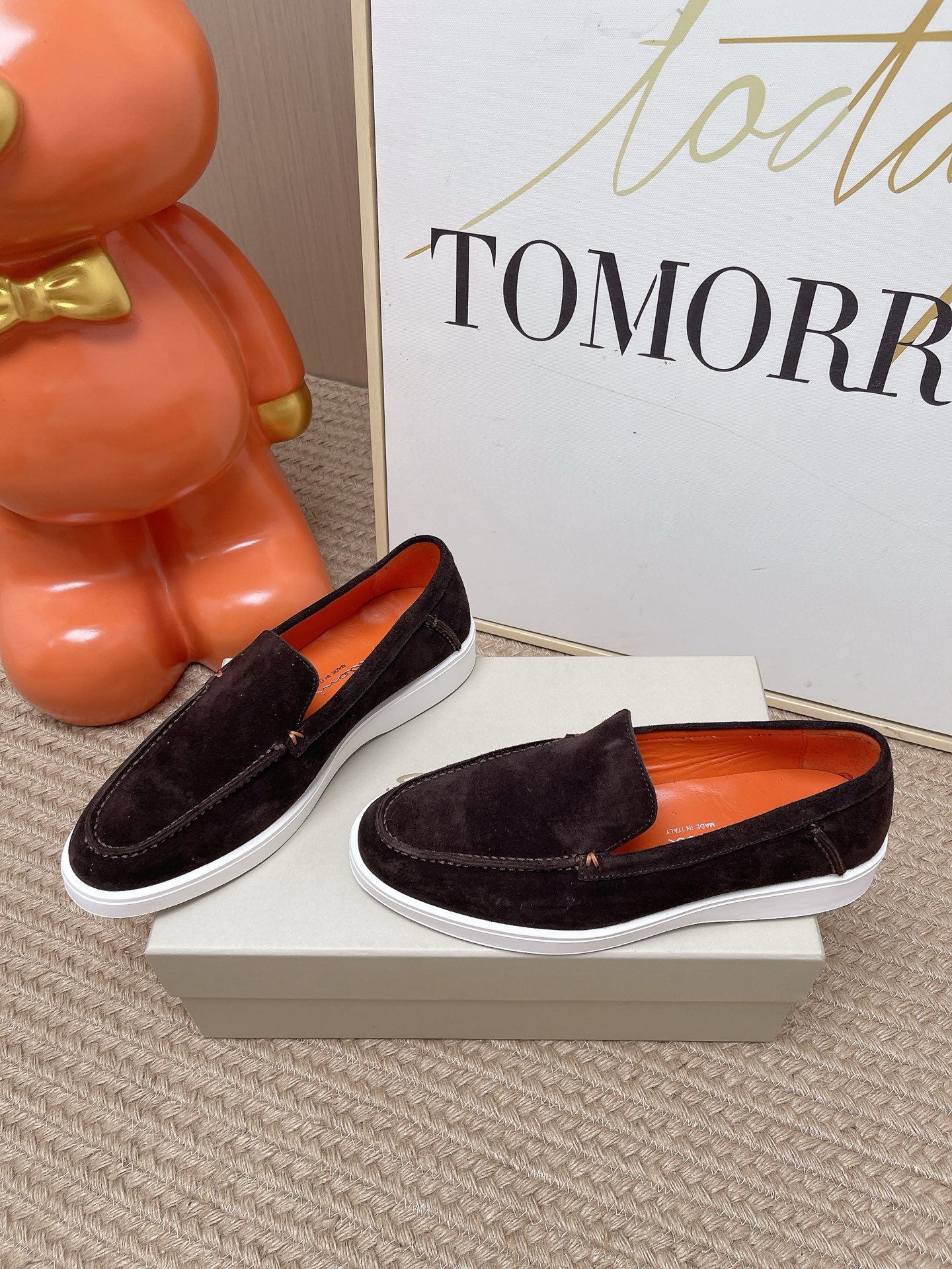 Designer Loafers