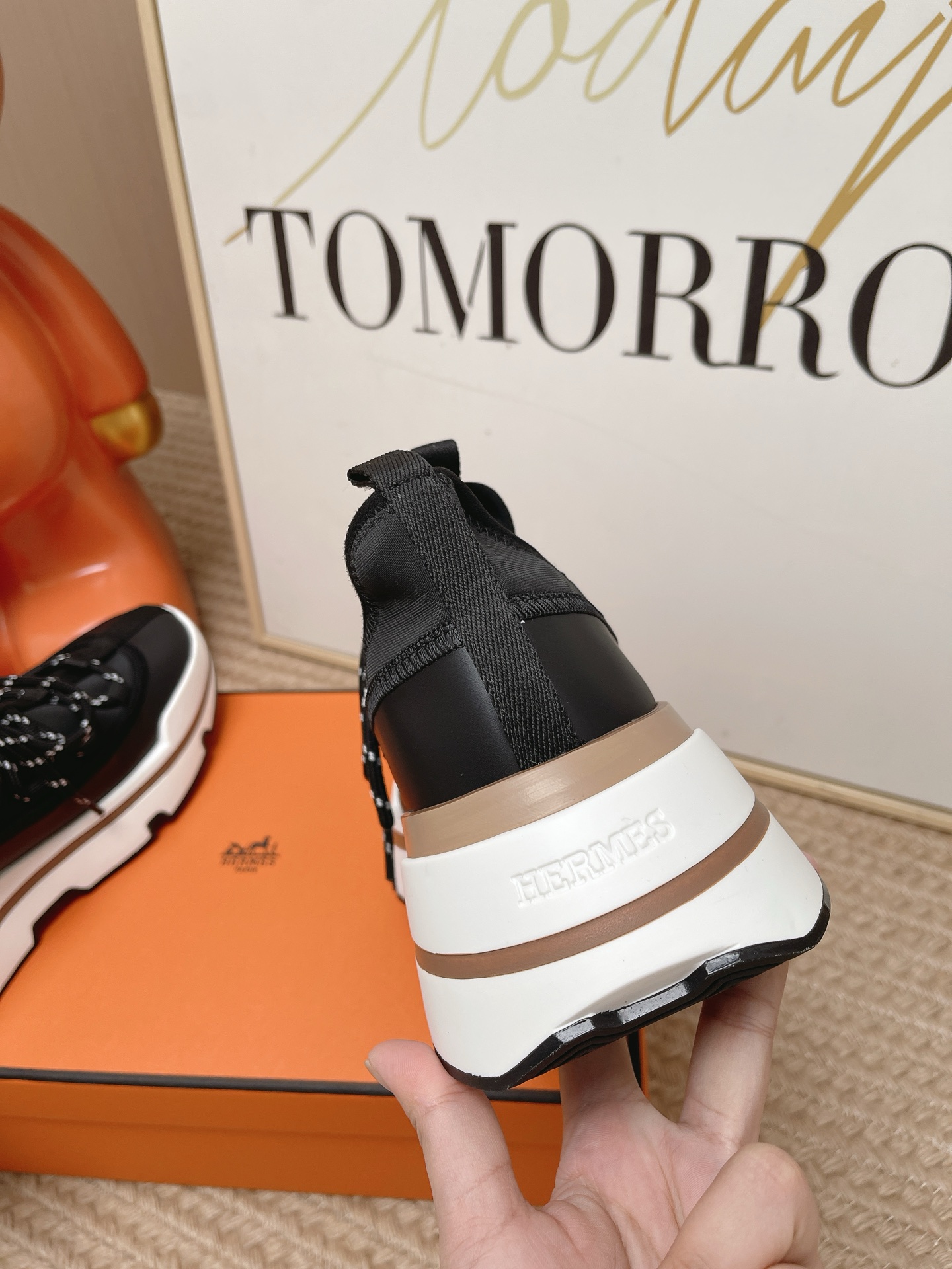 Hermes Sneakers
