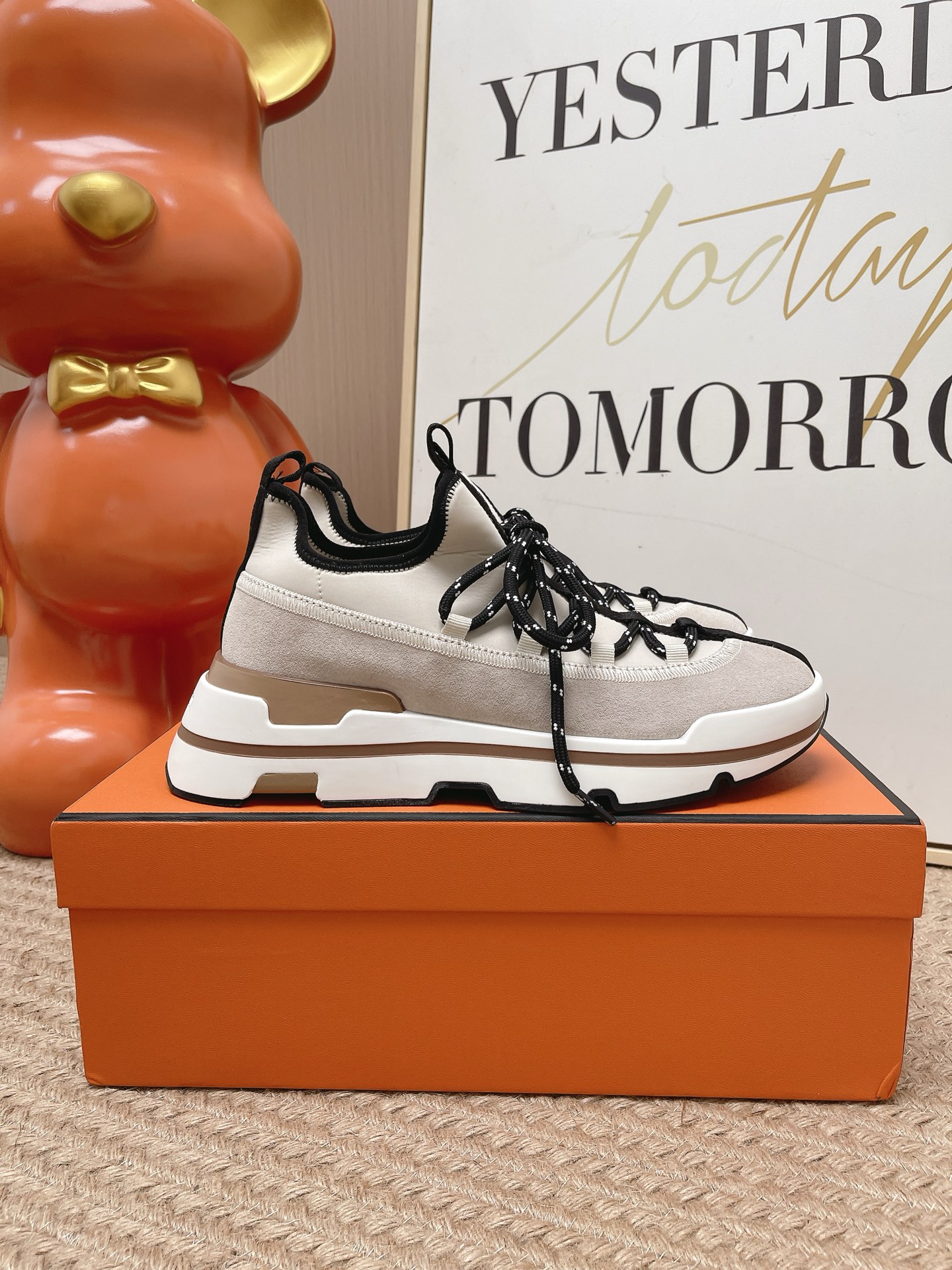 Hermes Sneakers