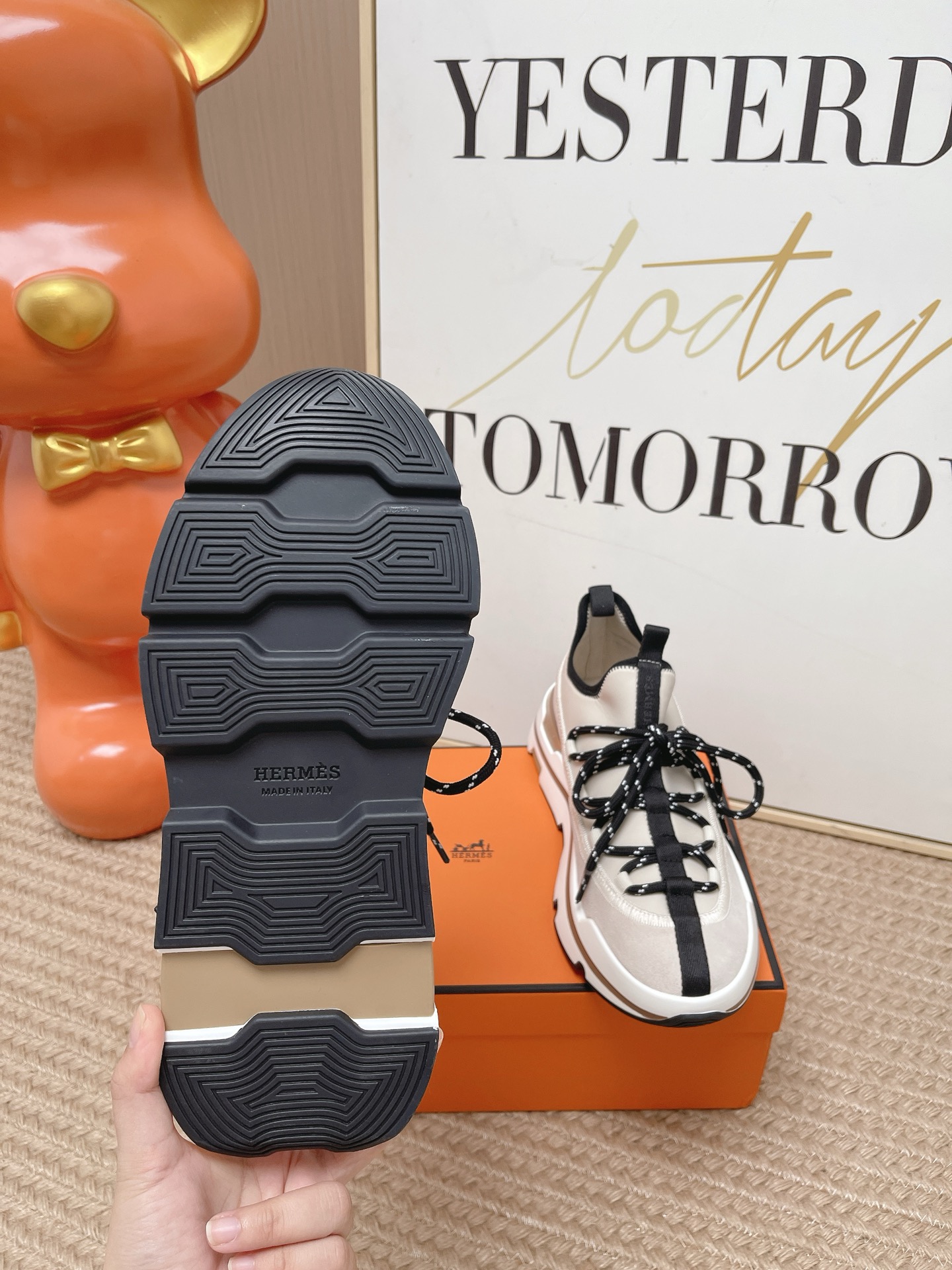Hermes Sneakers