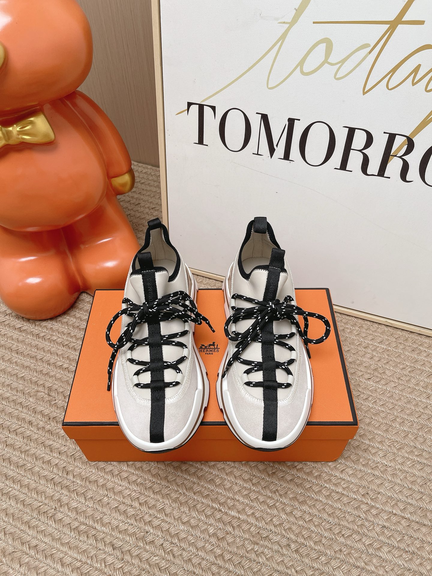 Hermes Sneakers