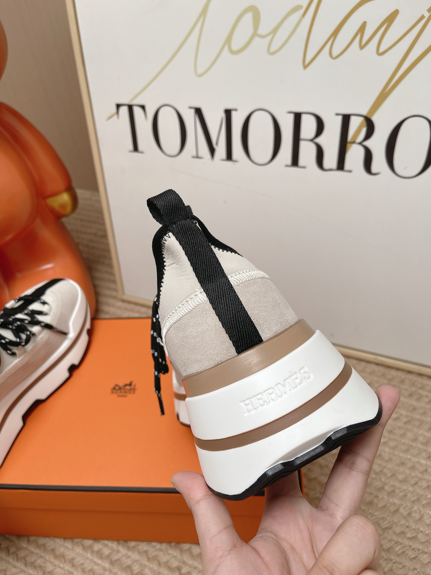 Hermes Sneakers