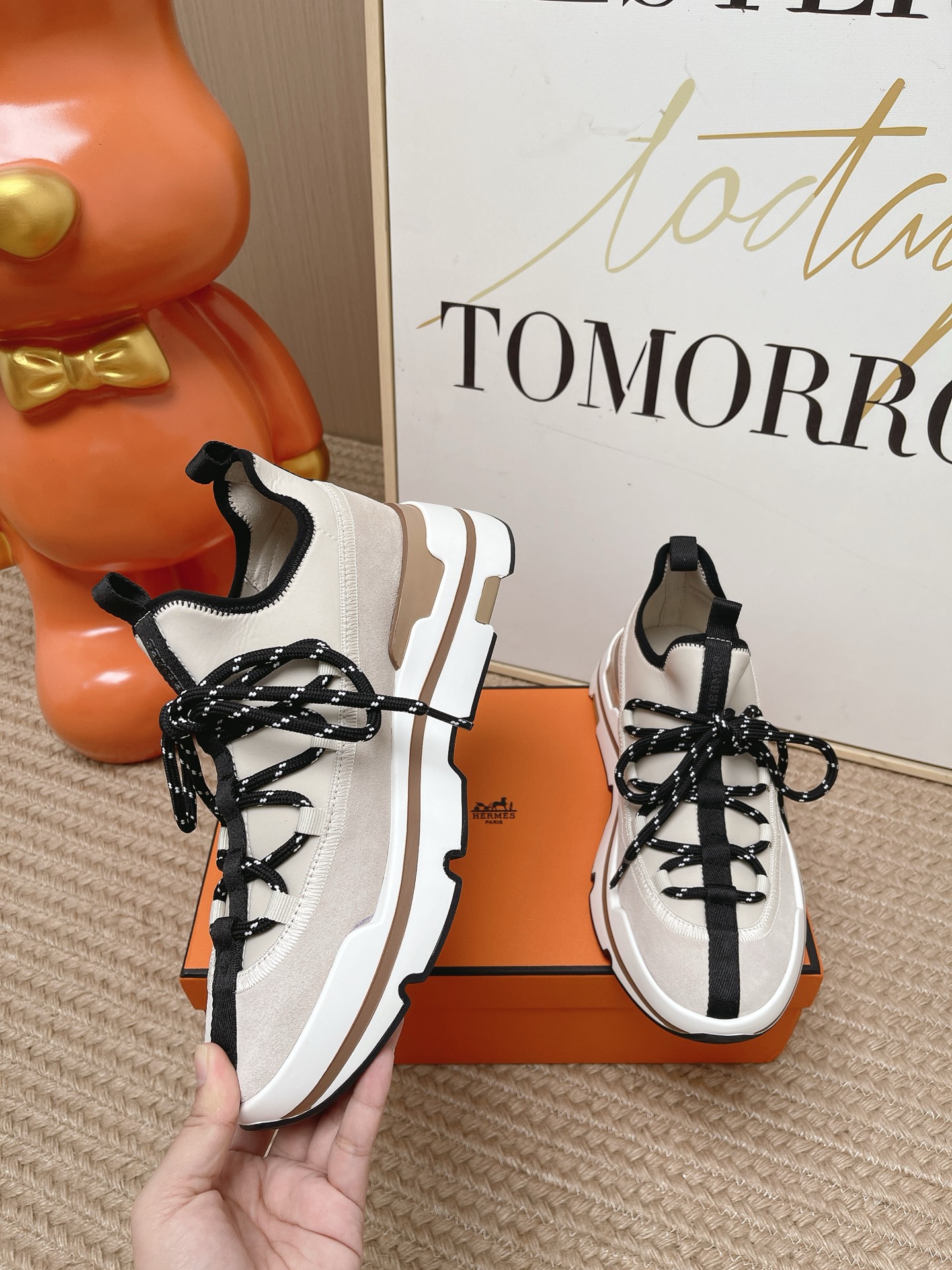 Hermes Sneakers