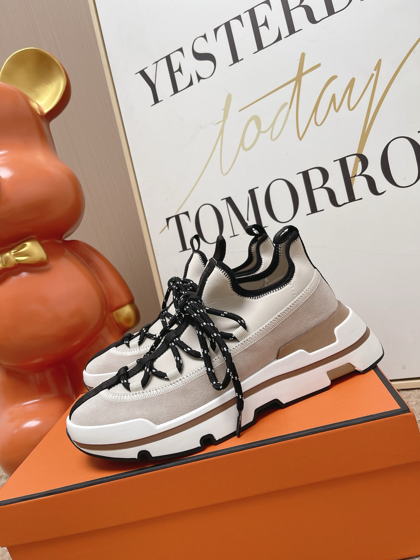 Hermes Sneakers
