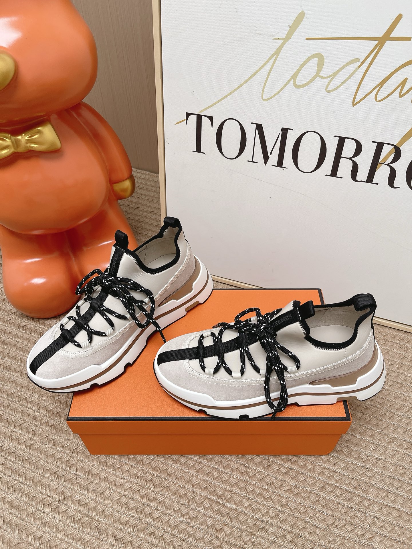 Hermes Sneakers