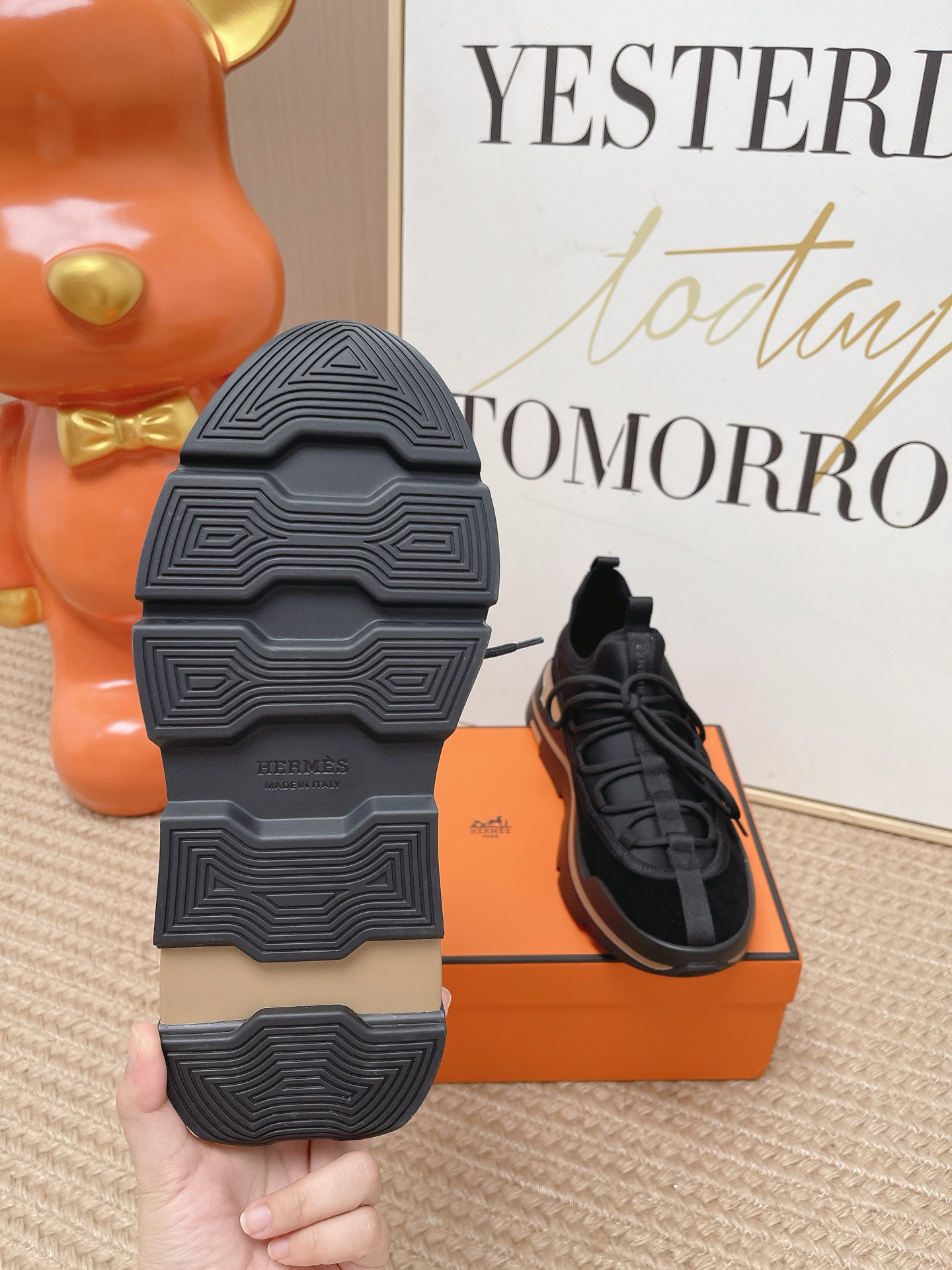 Hermes Sneakers