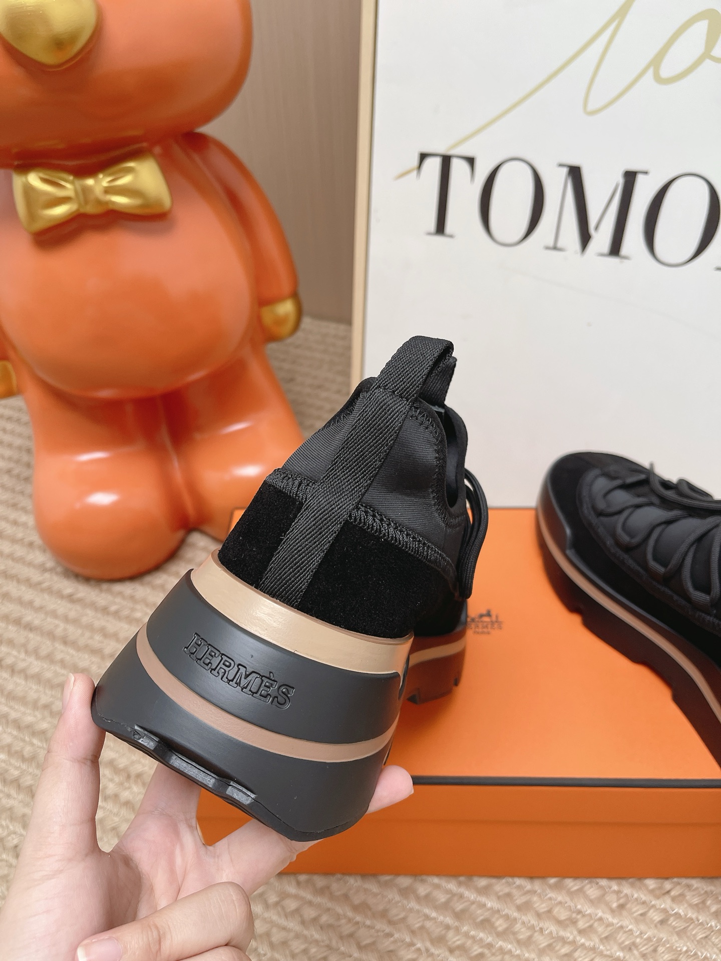 Hermes Sneakers