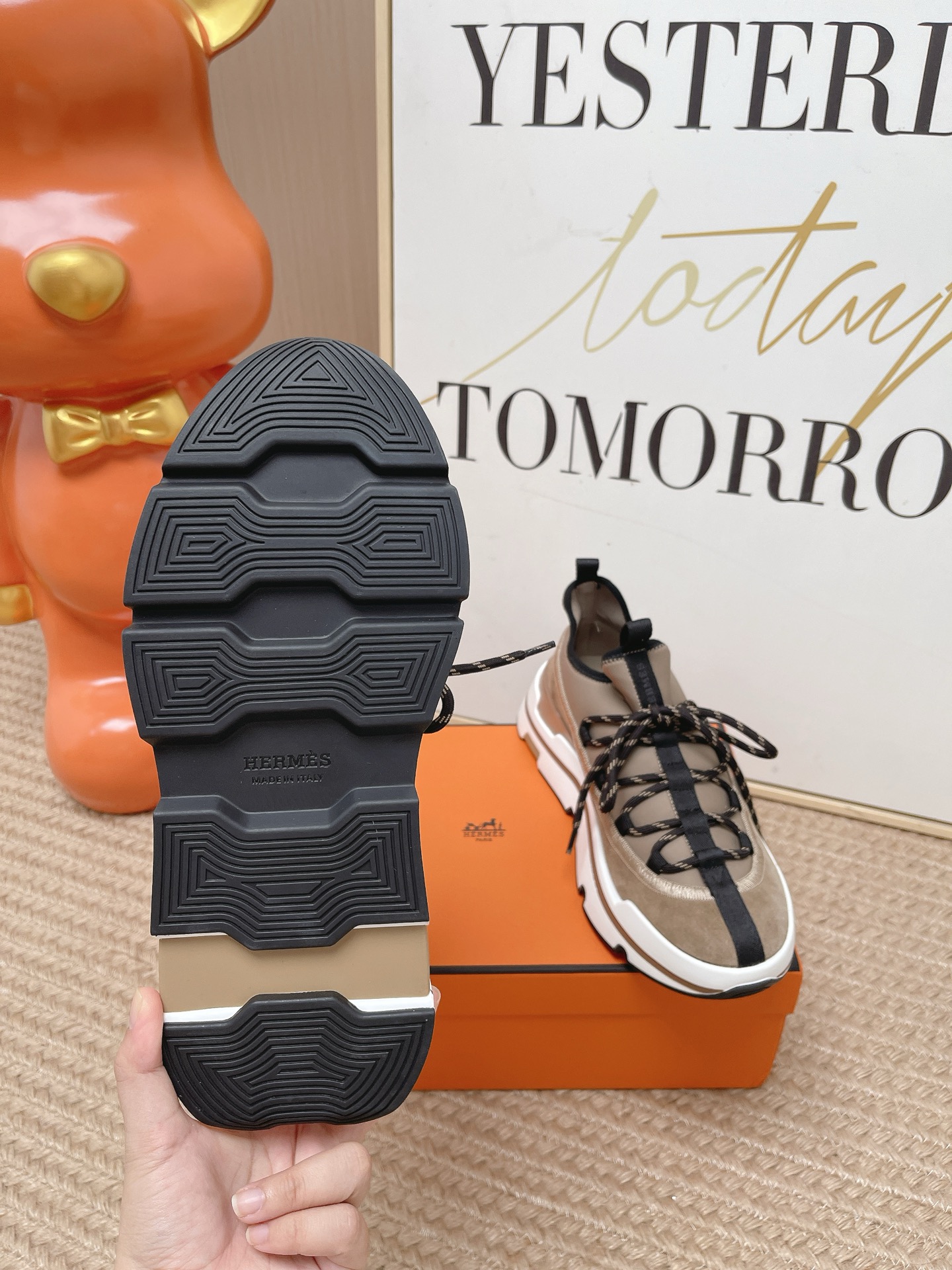 Hermes Sneakers