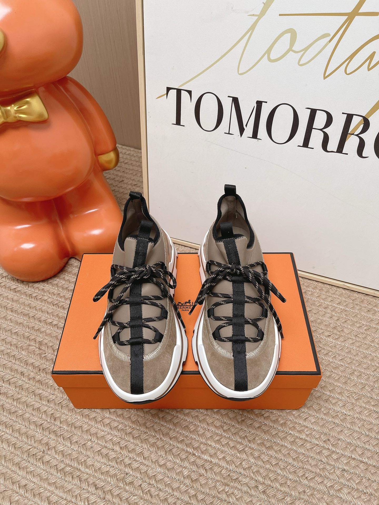 Hermes Sneakers