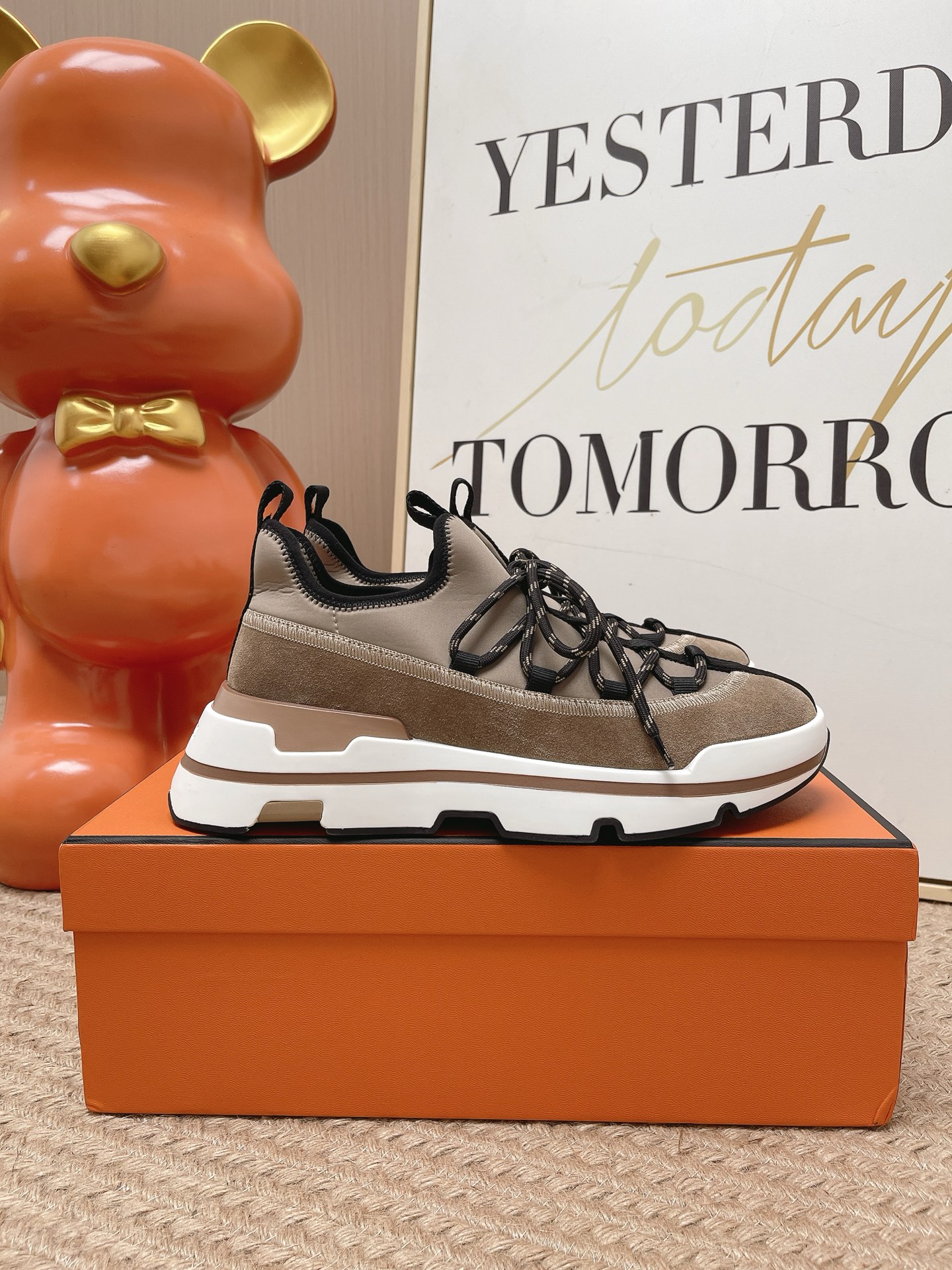 Hermes Sneakers