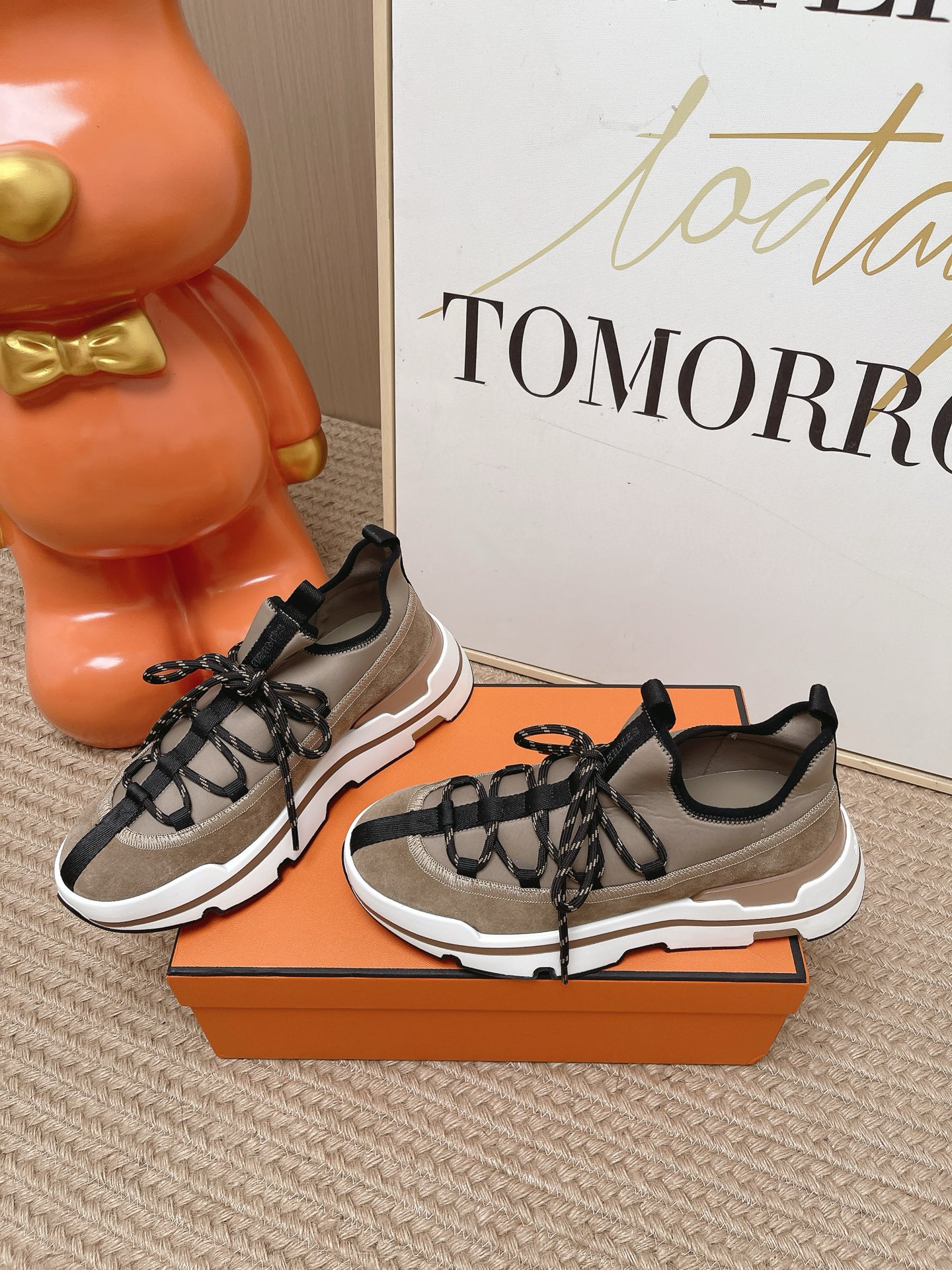 Hermes Sneakers