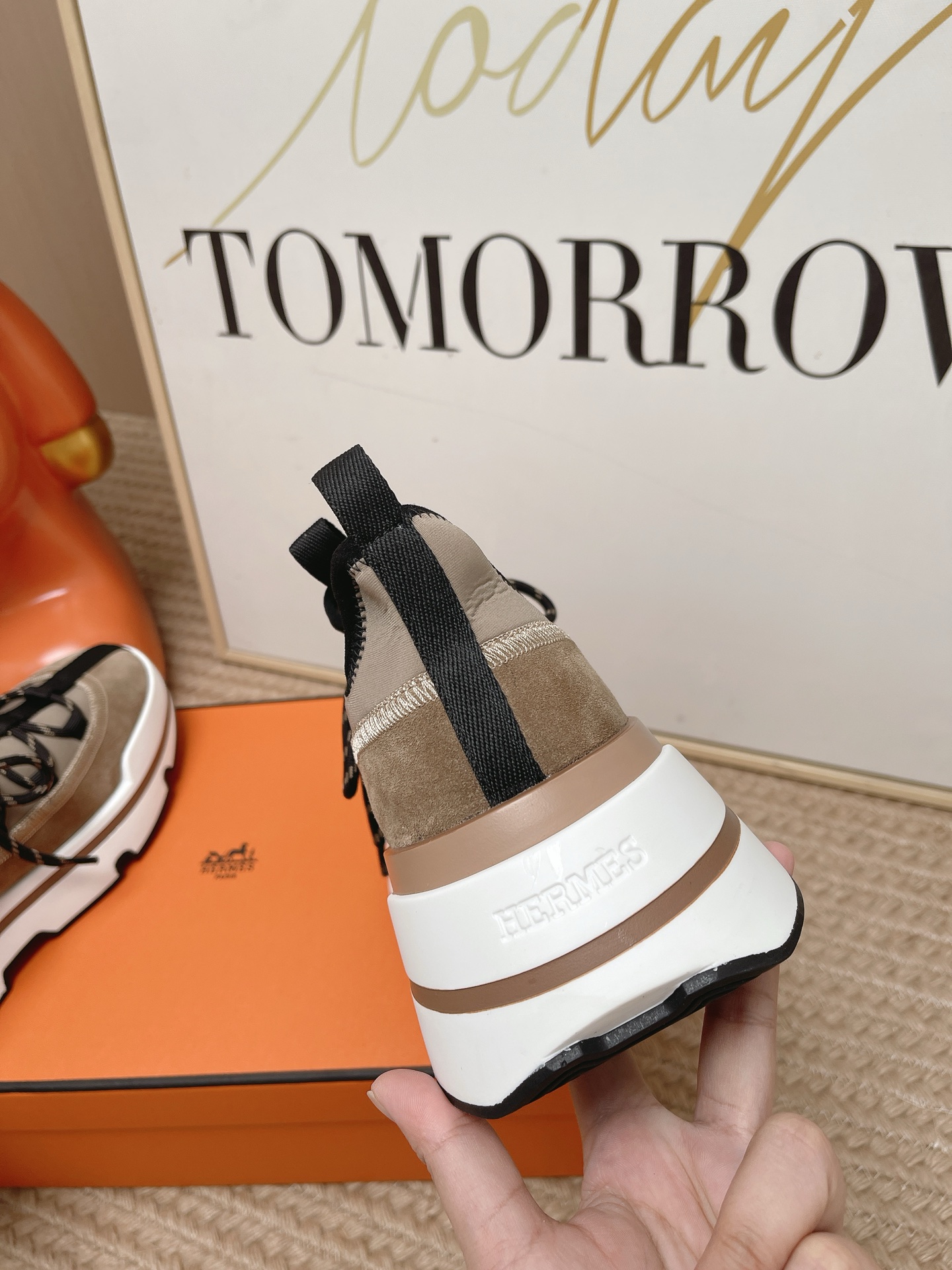 Hermes Sneakers
