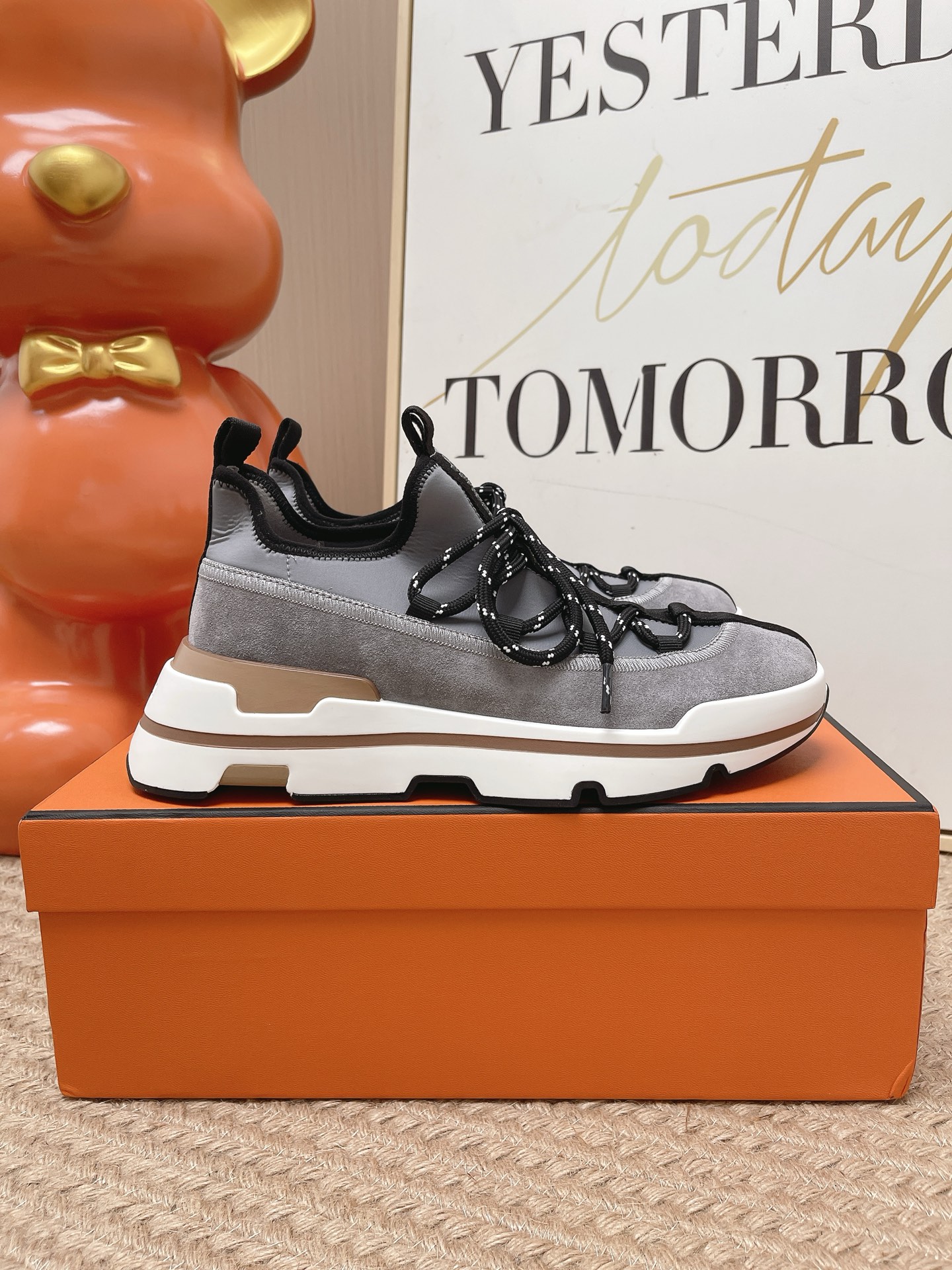 Hermes Sneakers