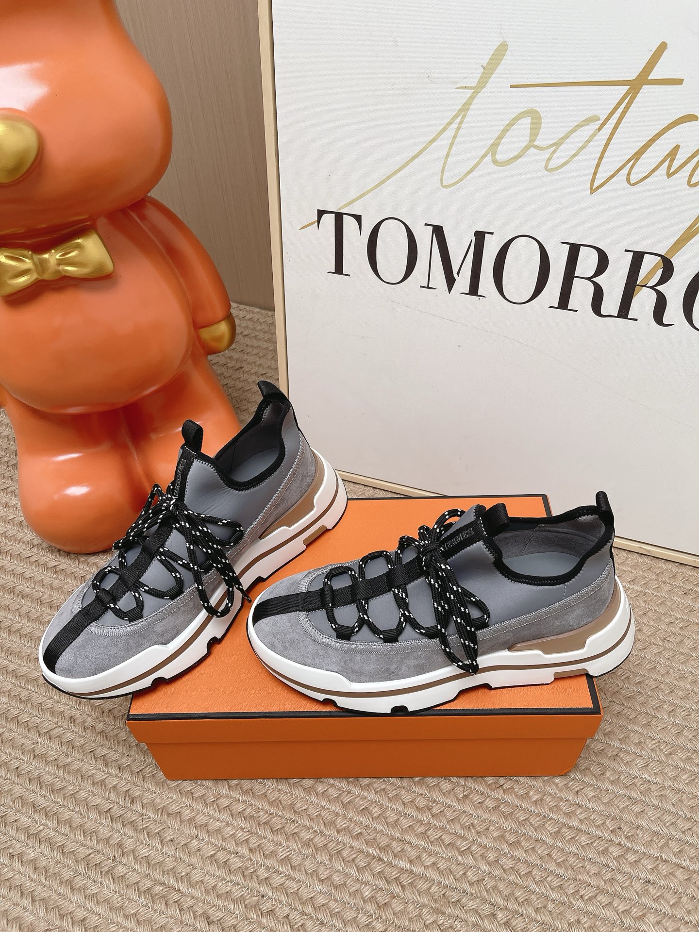 Hermes Sneakers