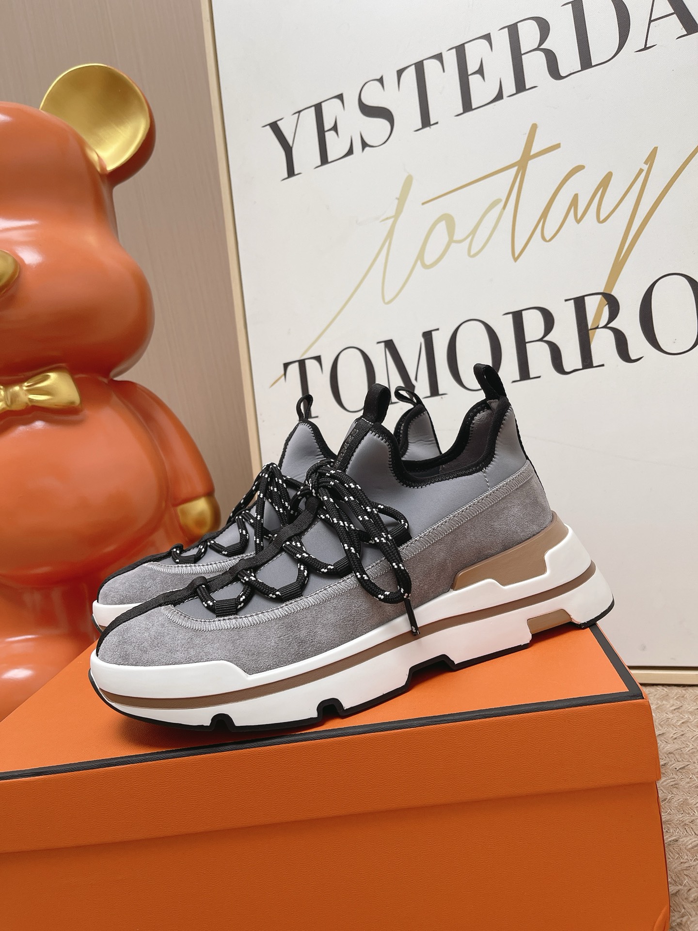 Hermes Sneakers