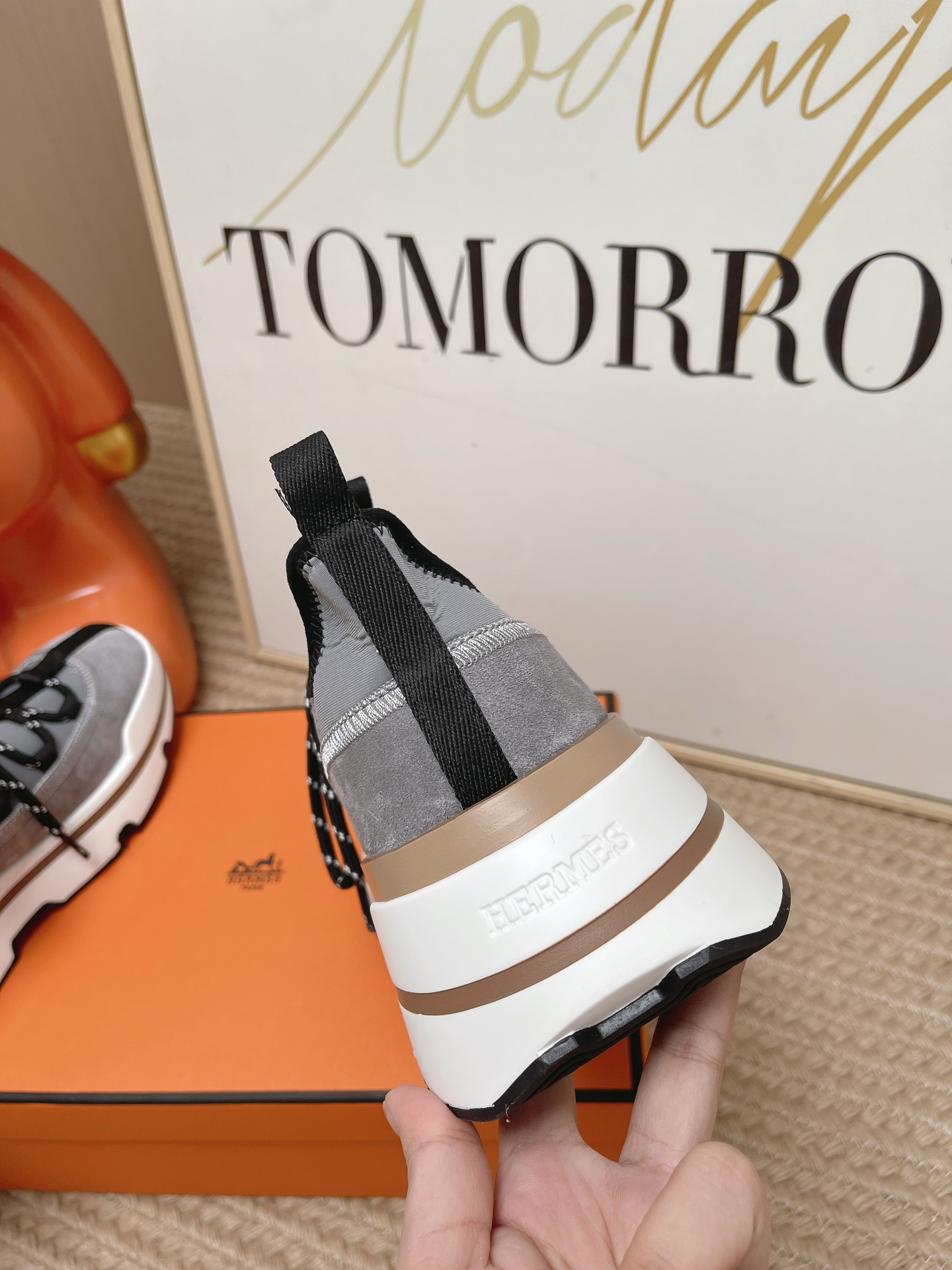 Hermes Sneakers