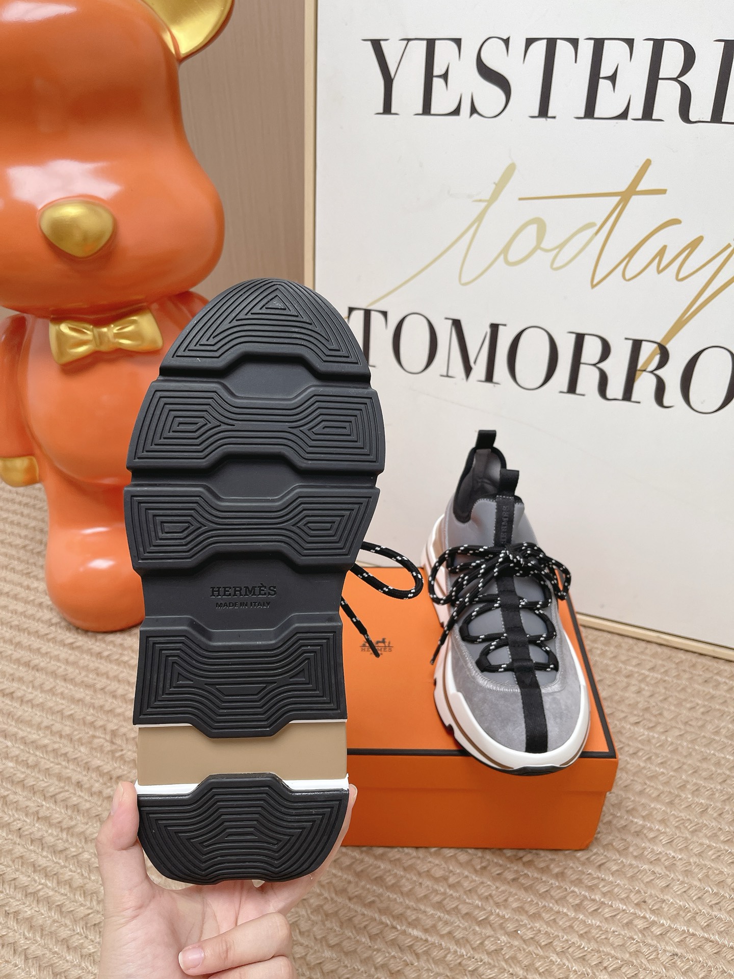 Hermes Sneakers