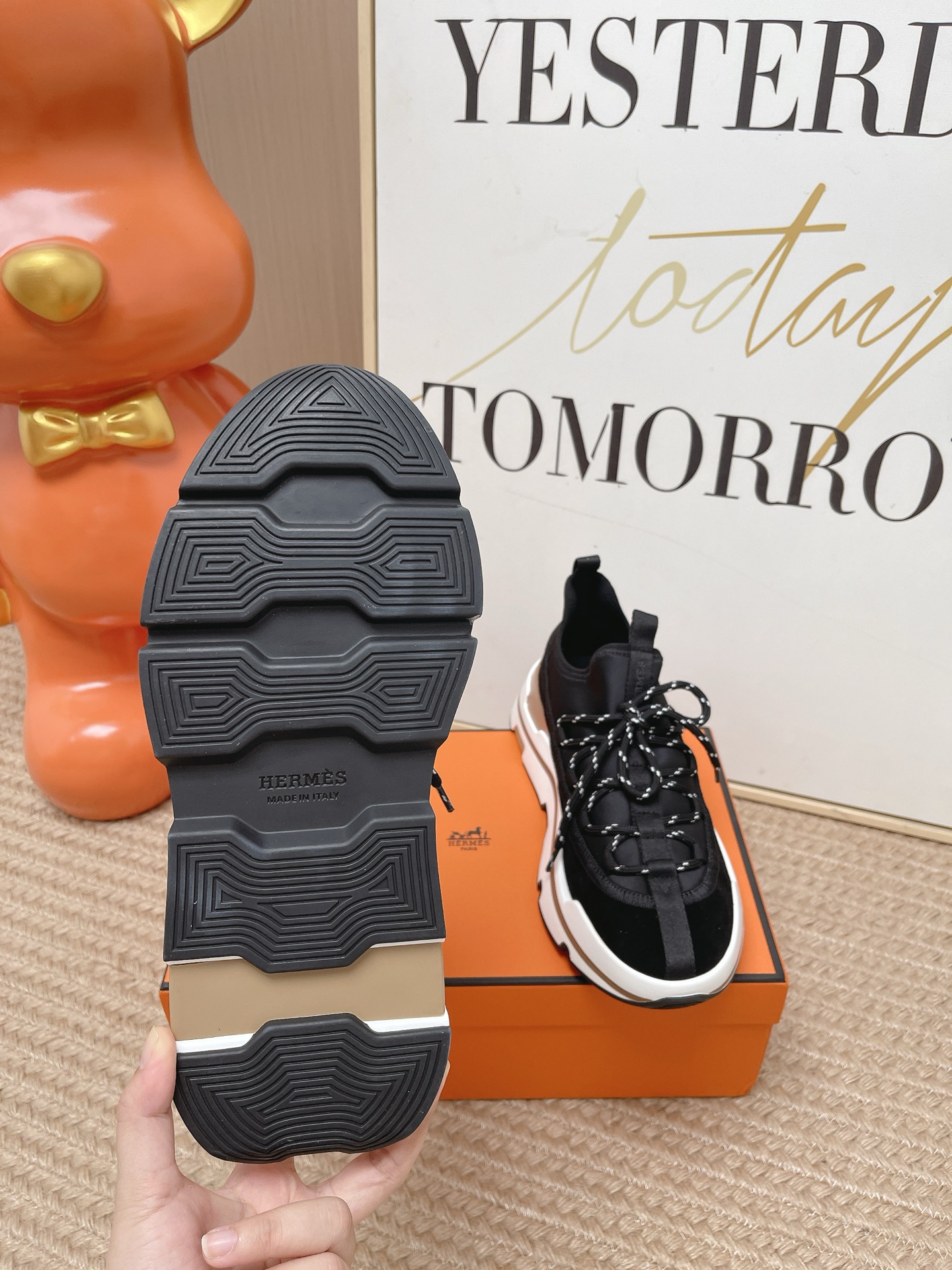 Hermes Sneakers