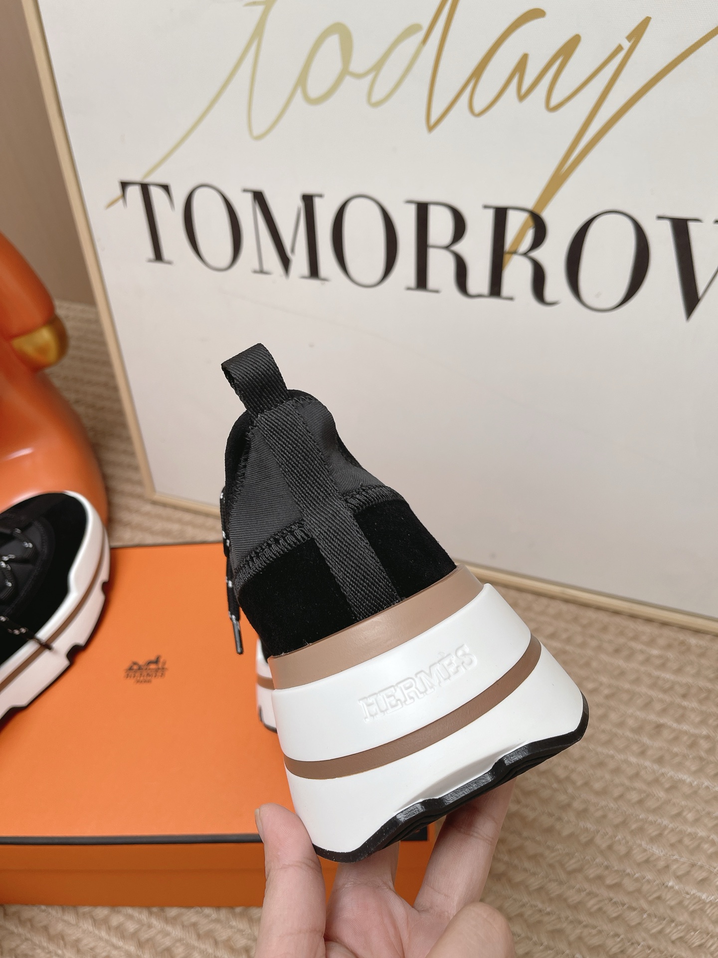 Hermes Sneakers