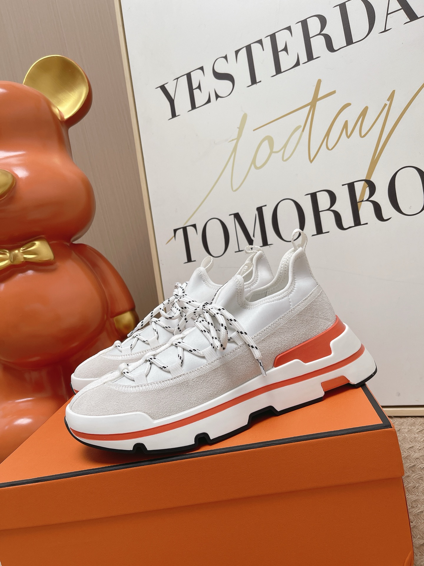 Hermes Sneakers