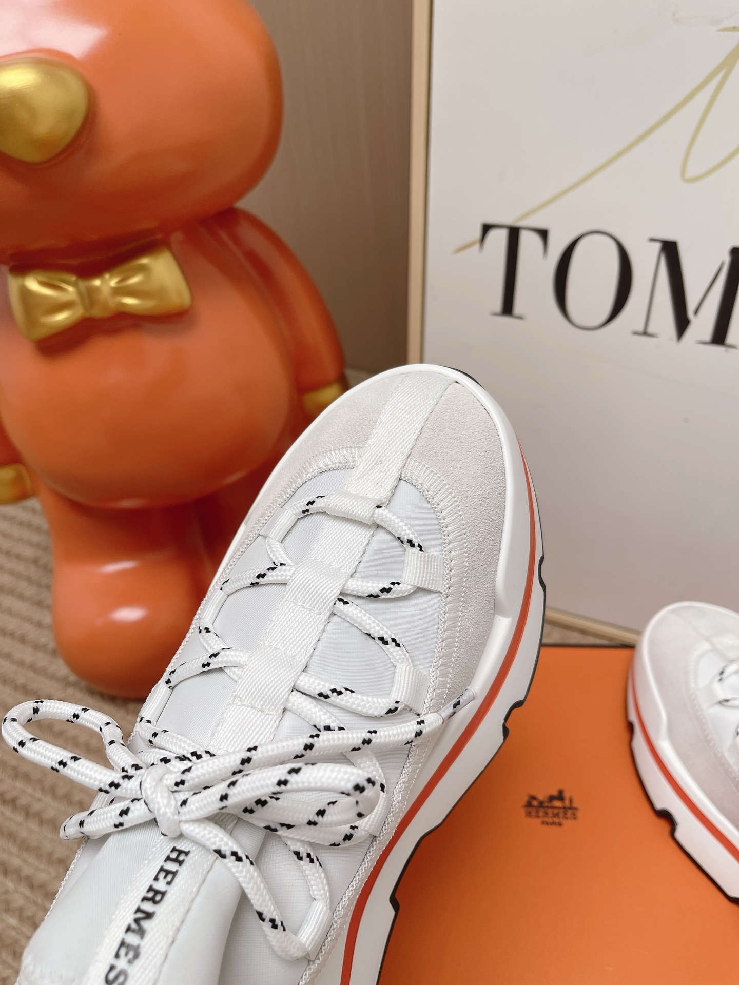 Hermes Sneakers