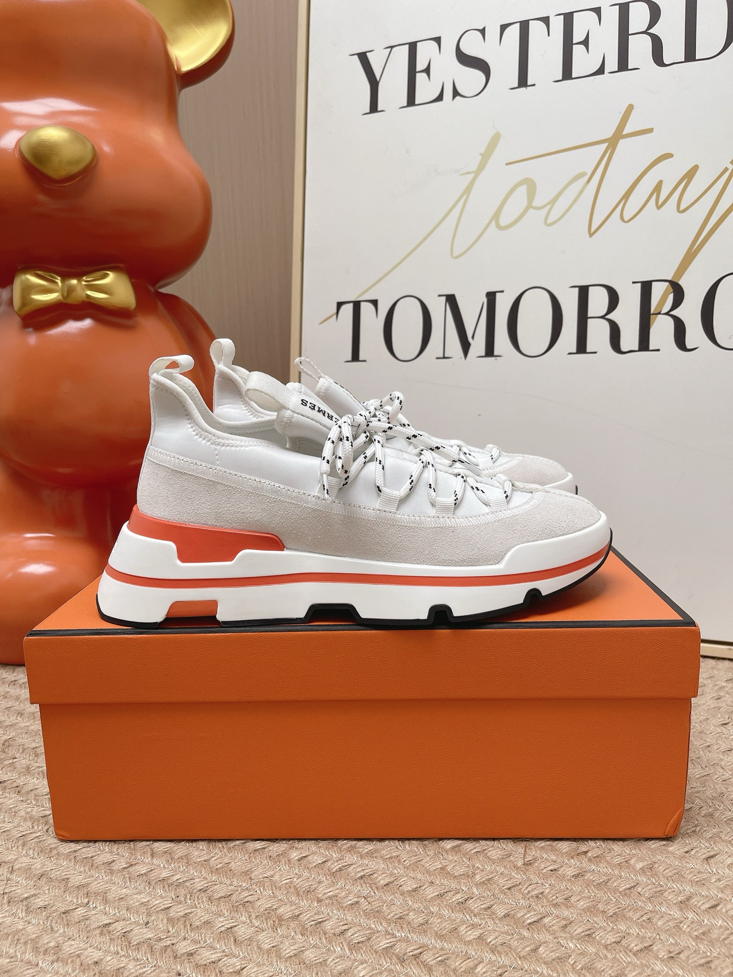 Hermes Sneakers