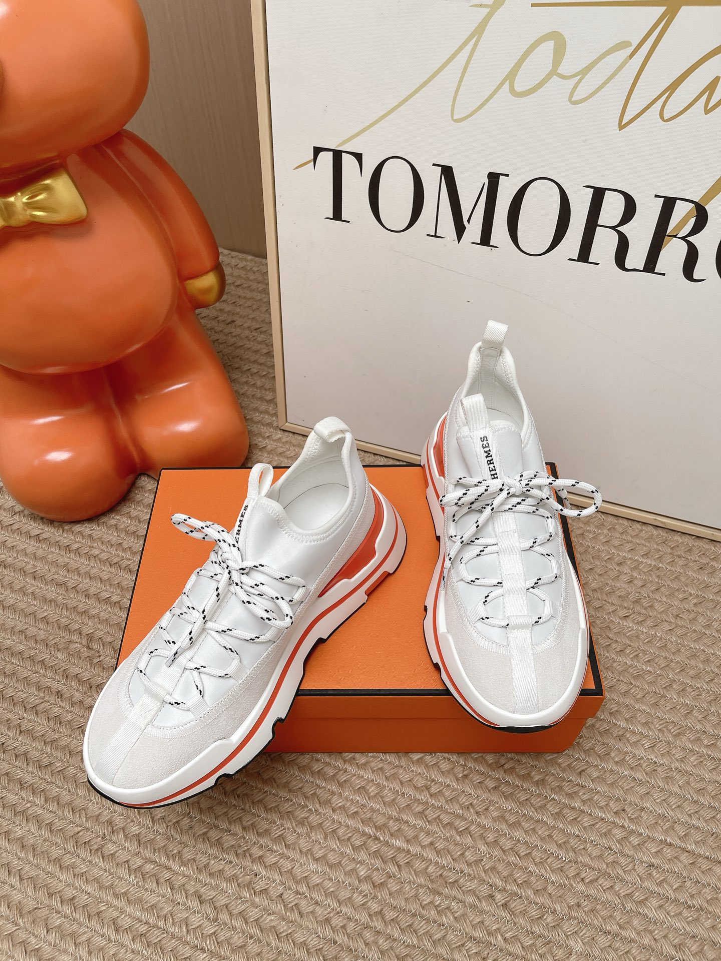 Hermes Sneakers