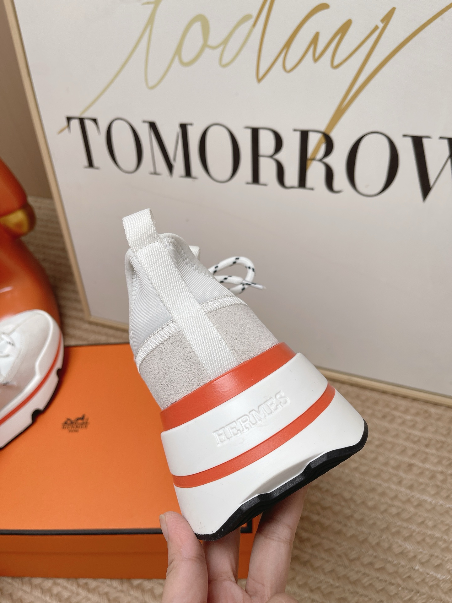 Hermes Sneakers