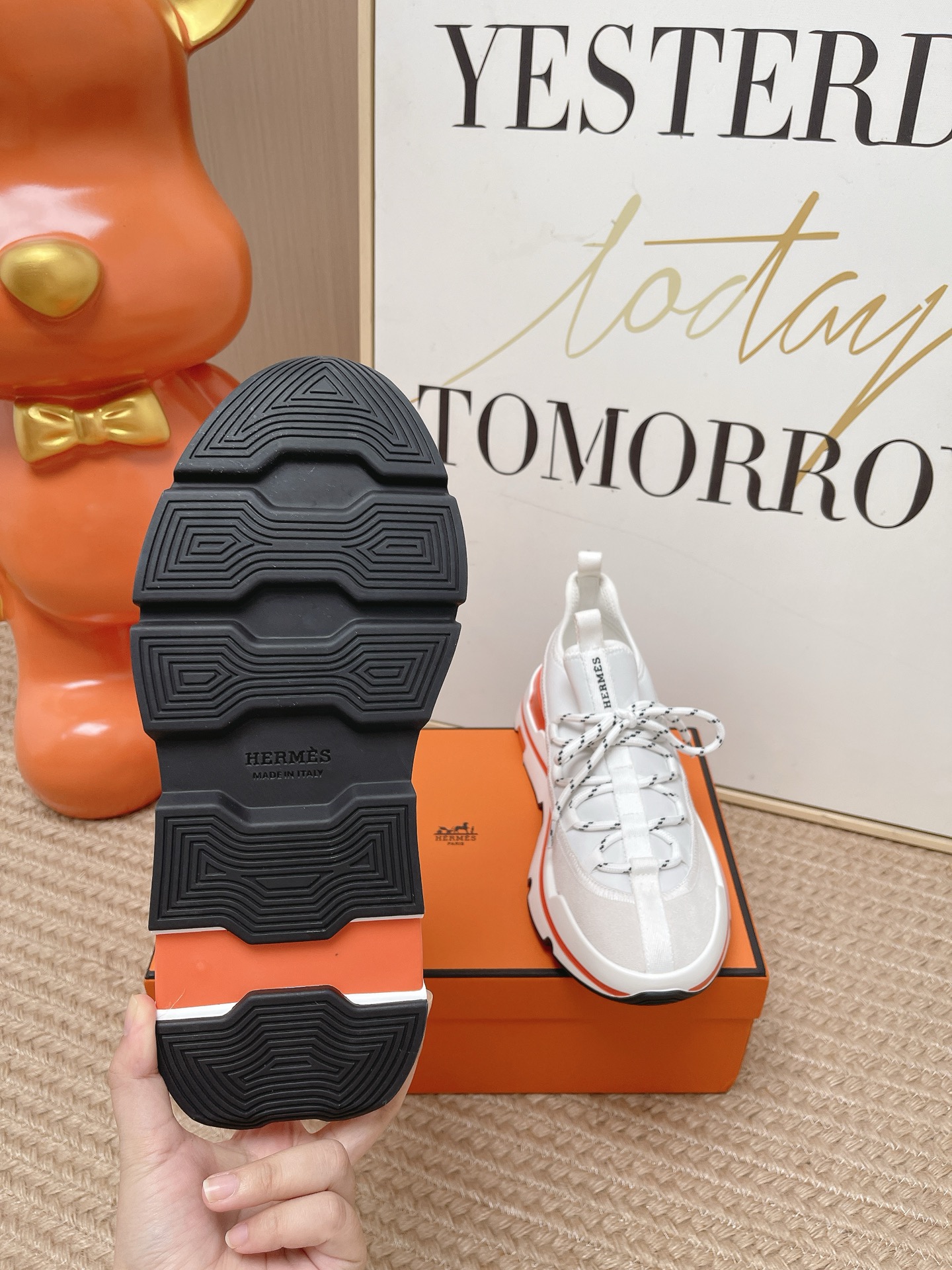 Hermes Sneakers