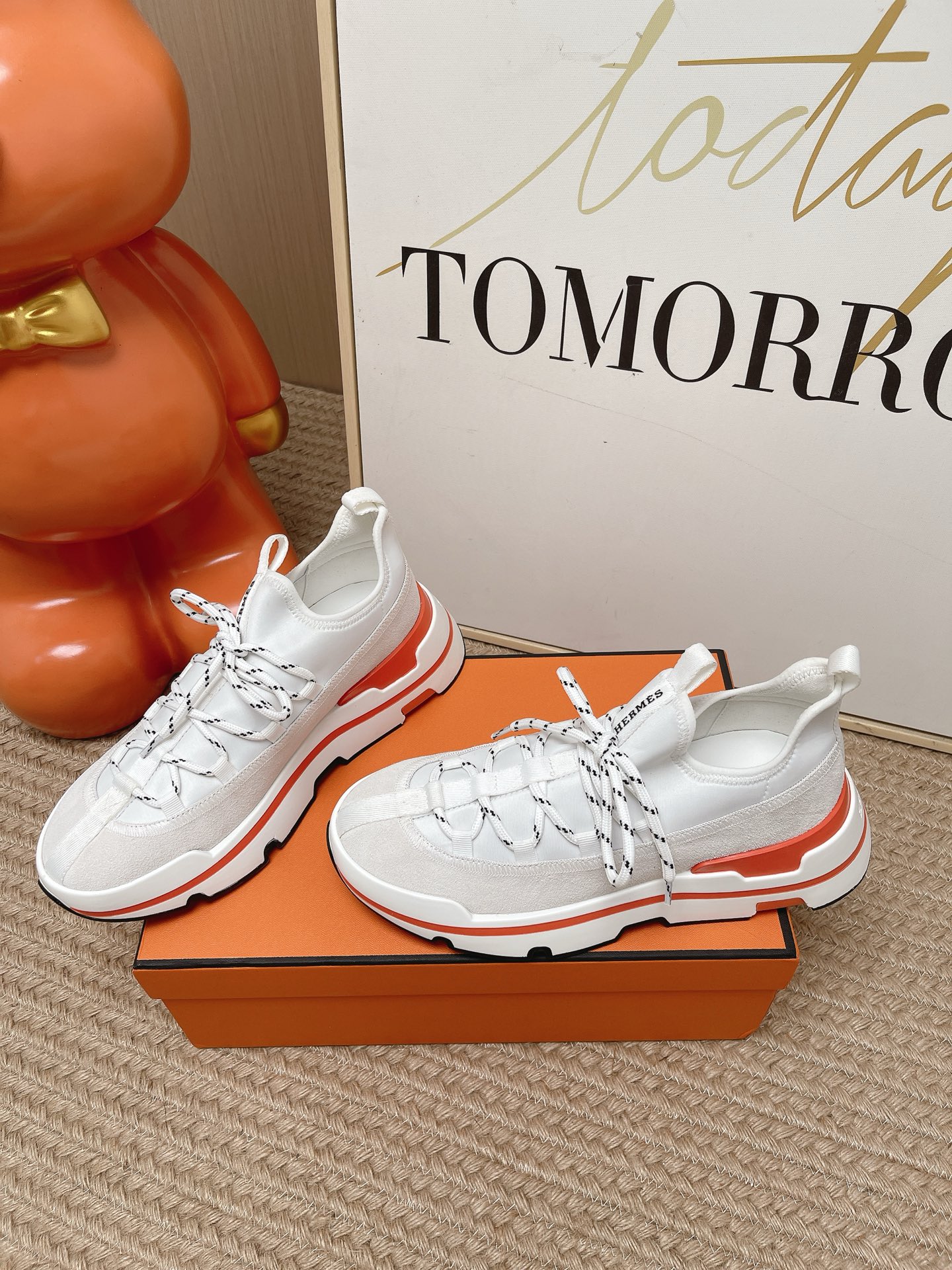 Hermes Sneakers