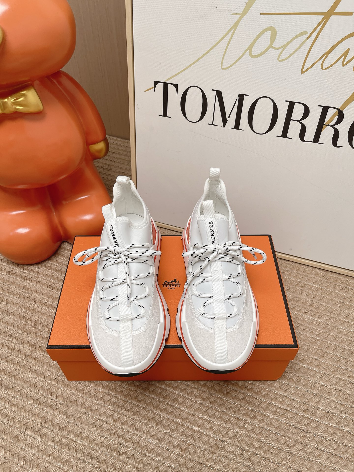 Hermes Sneakers