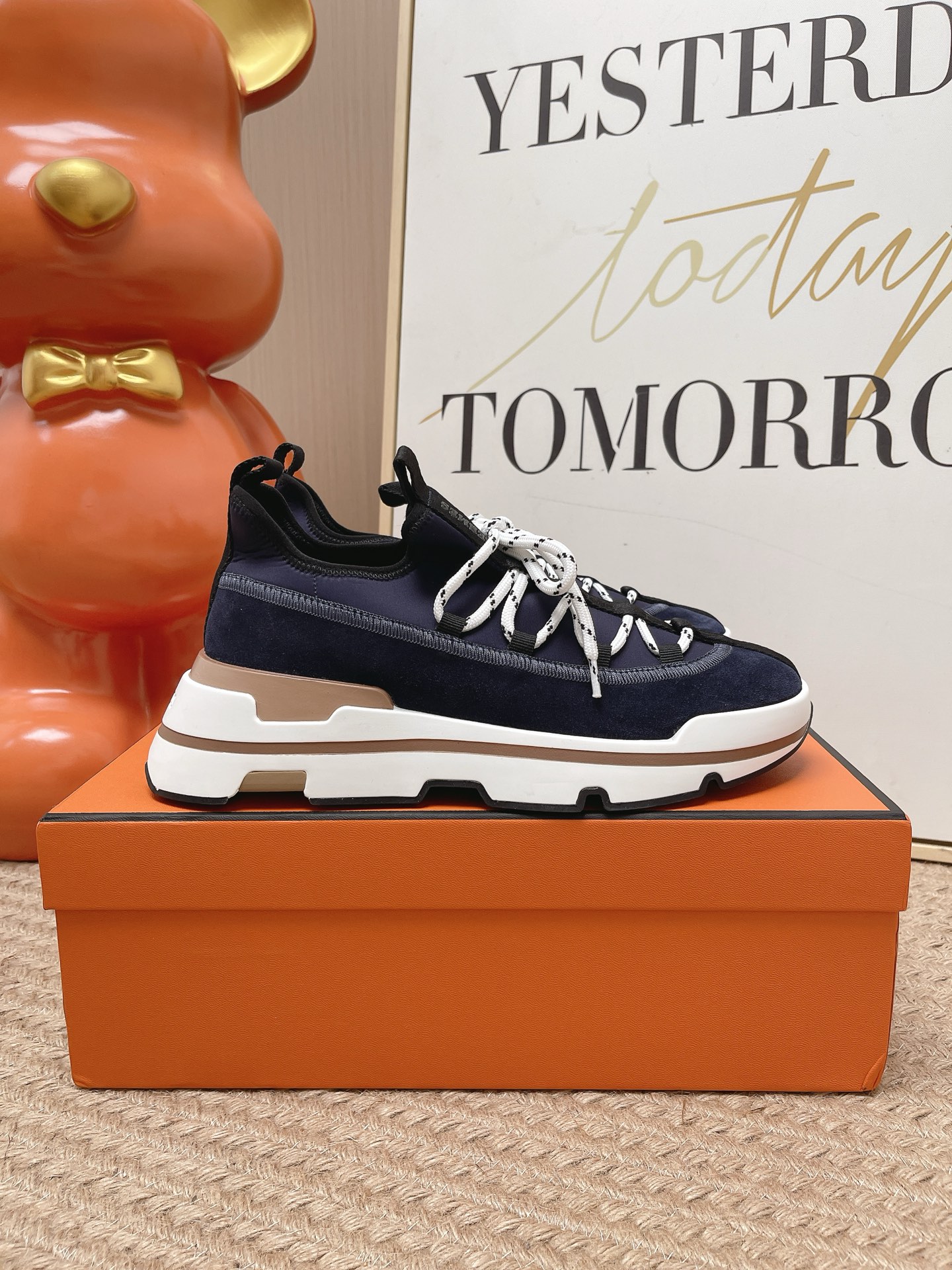 Hermes Sneakers