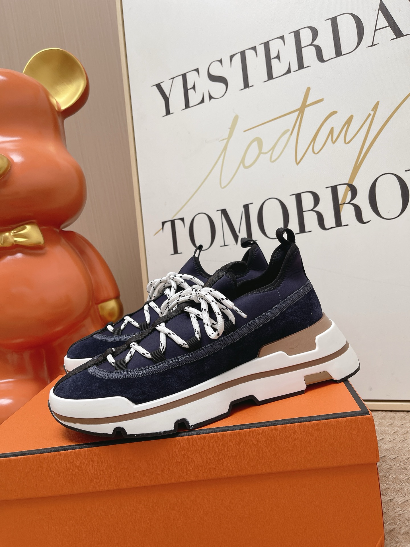 Hermes Sneakers