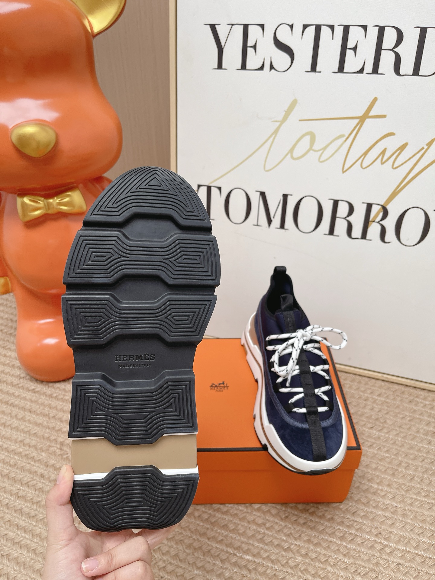 Hermes Sneakers