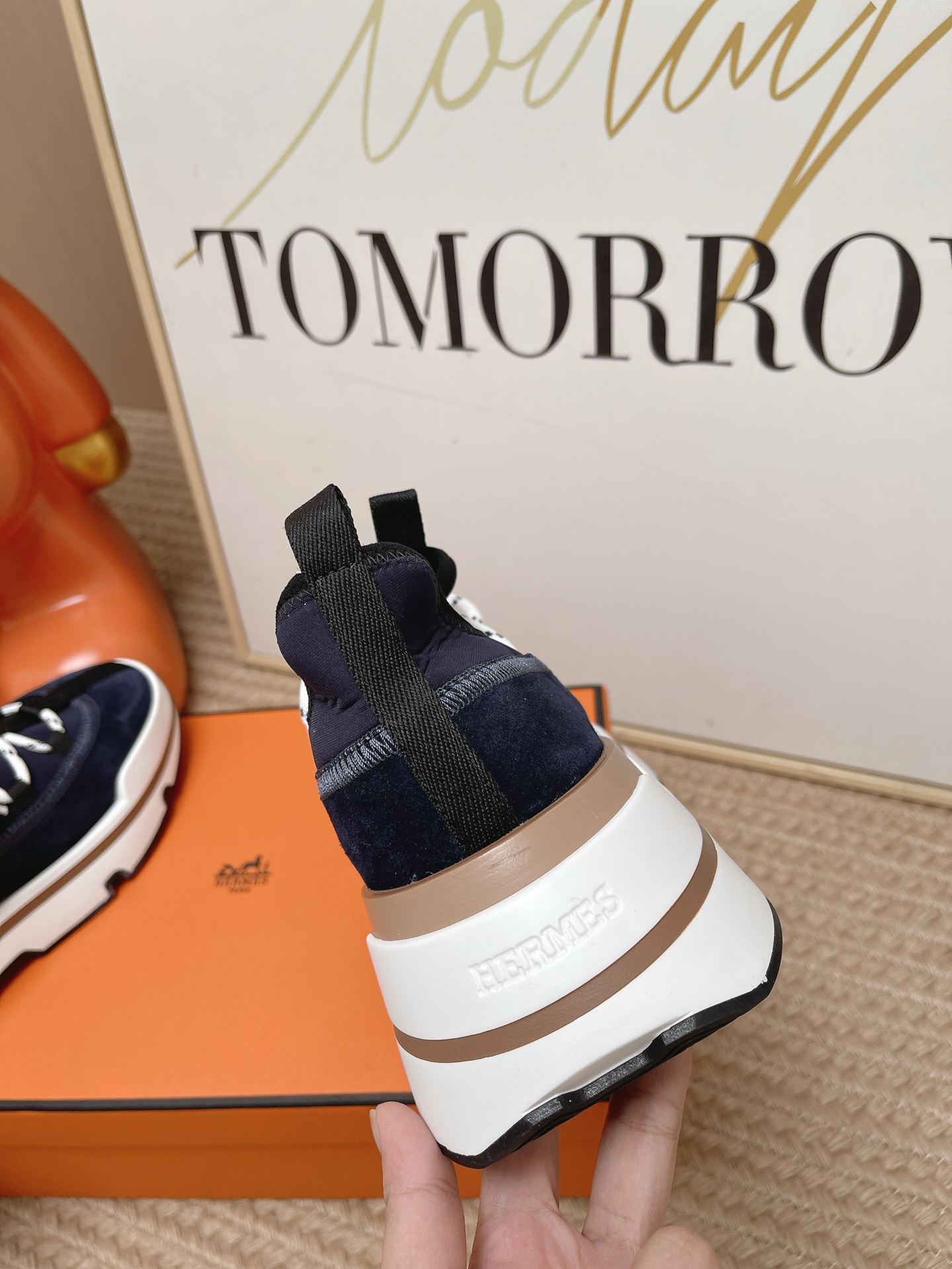 Hermes Sneakers