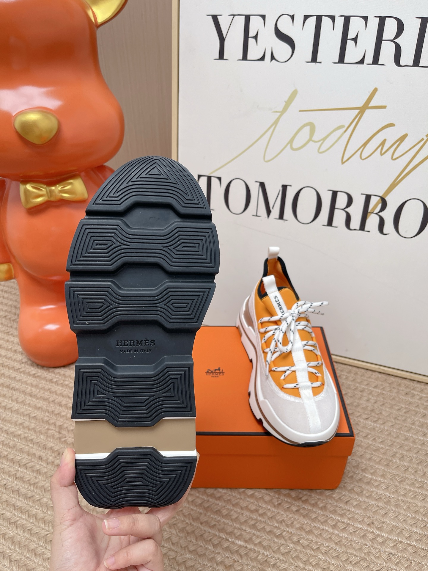 Hermes Sneakers