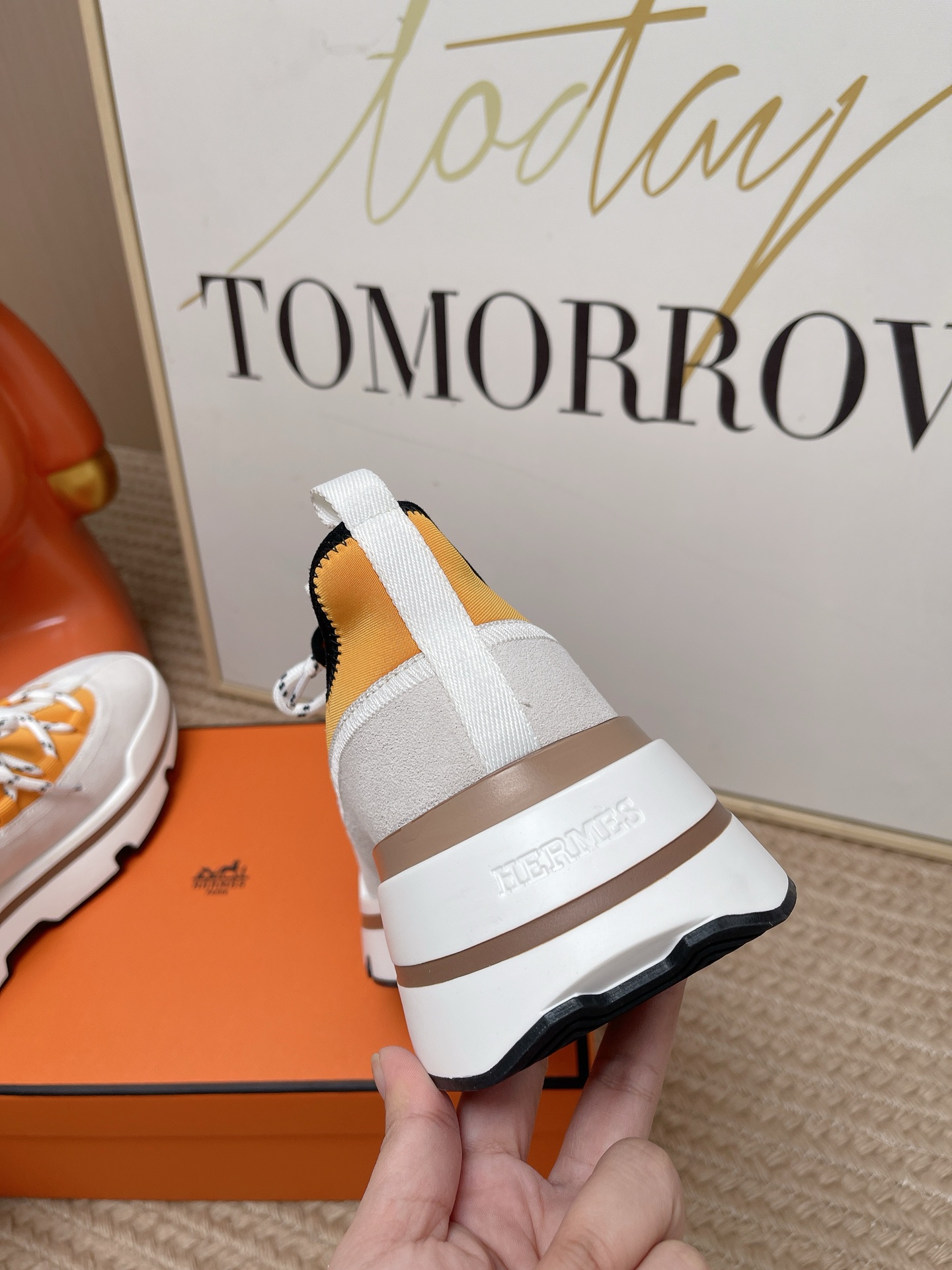 Hermes Sneakers