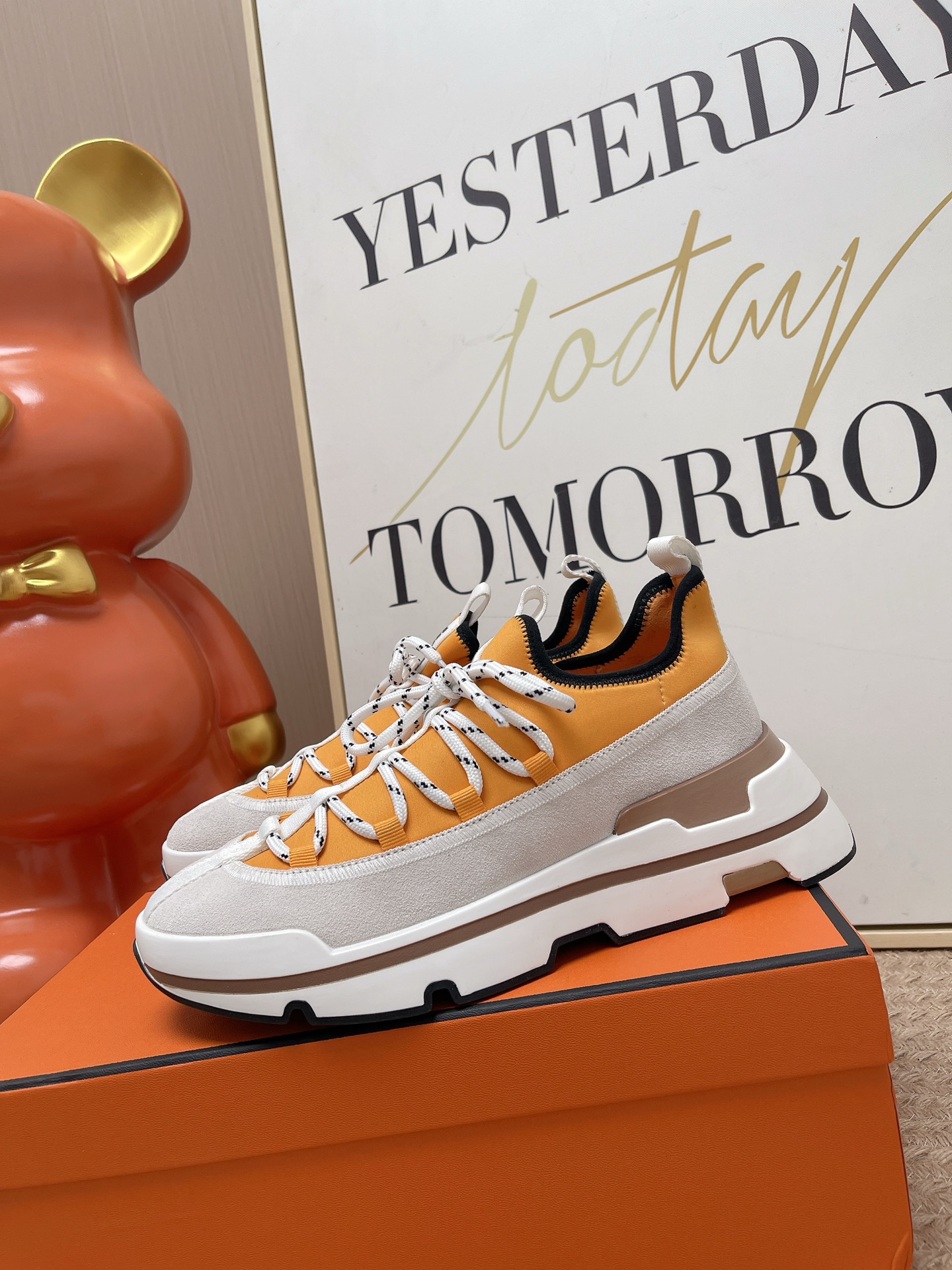 Hermes Sneakers